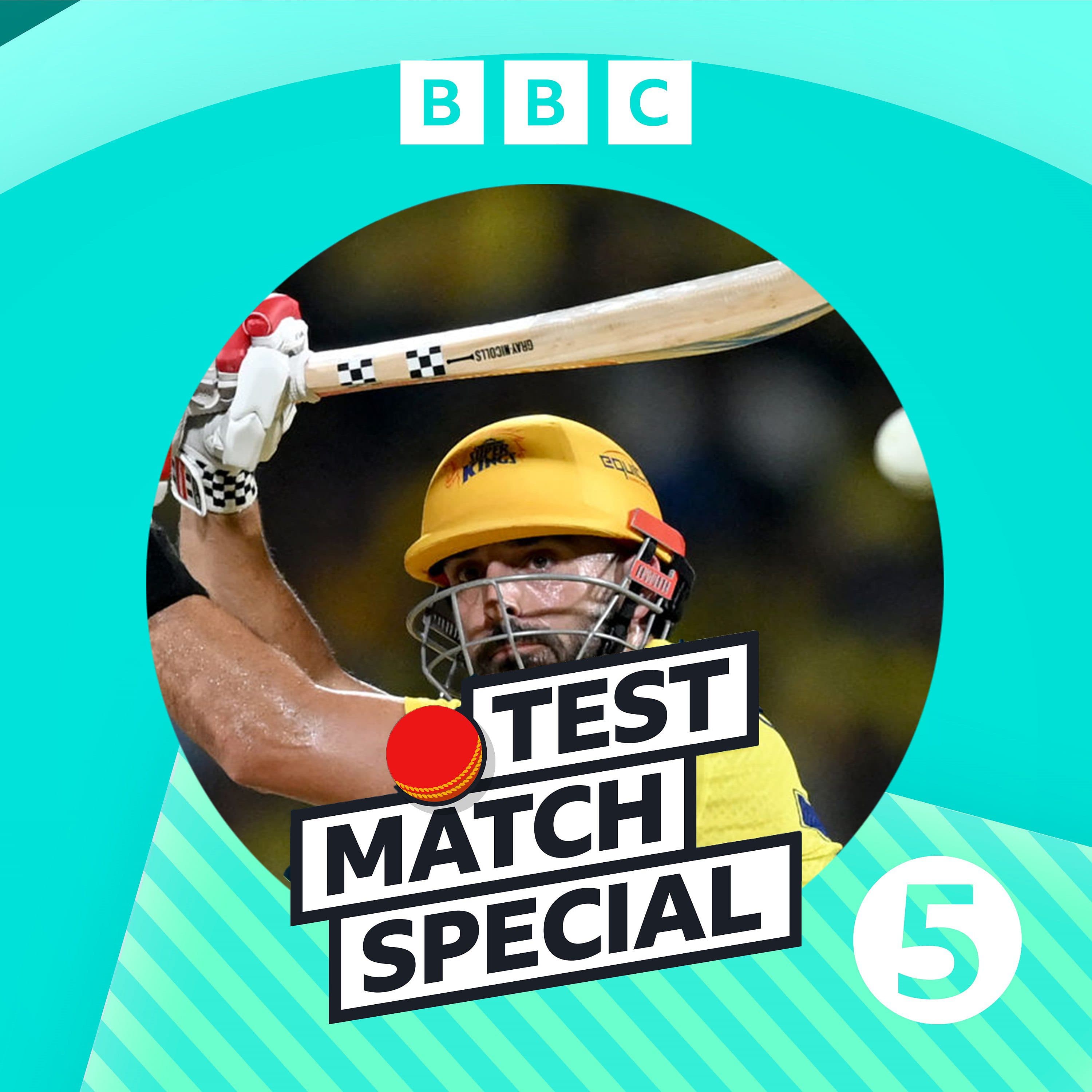 Test Match Special podcast cover art