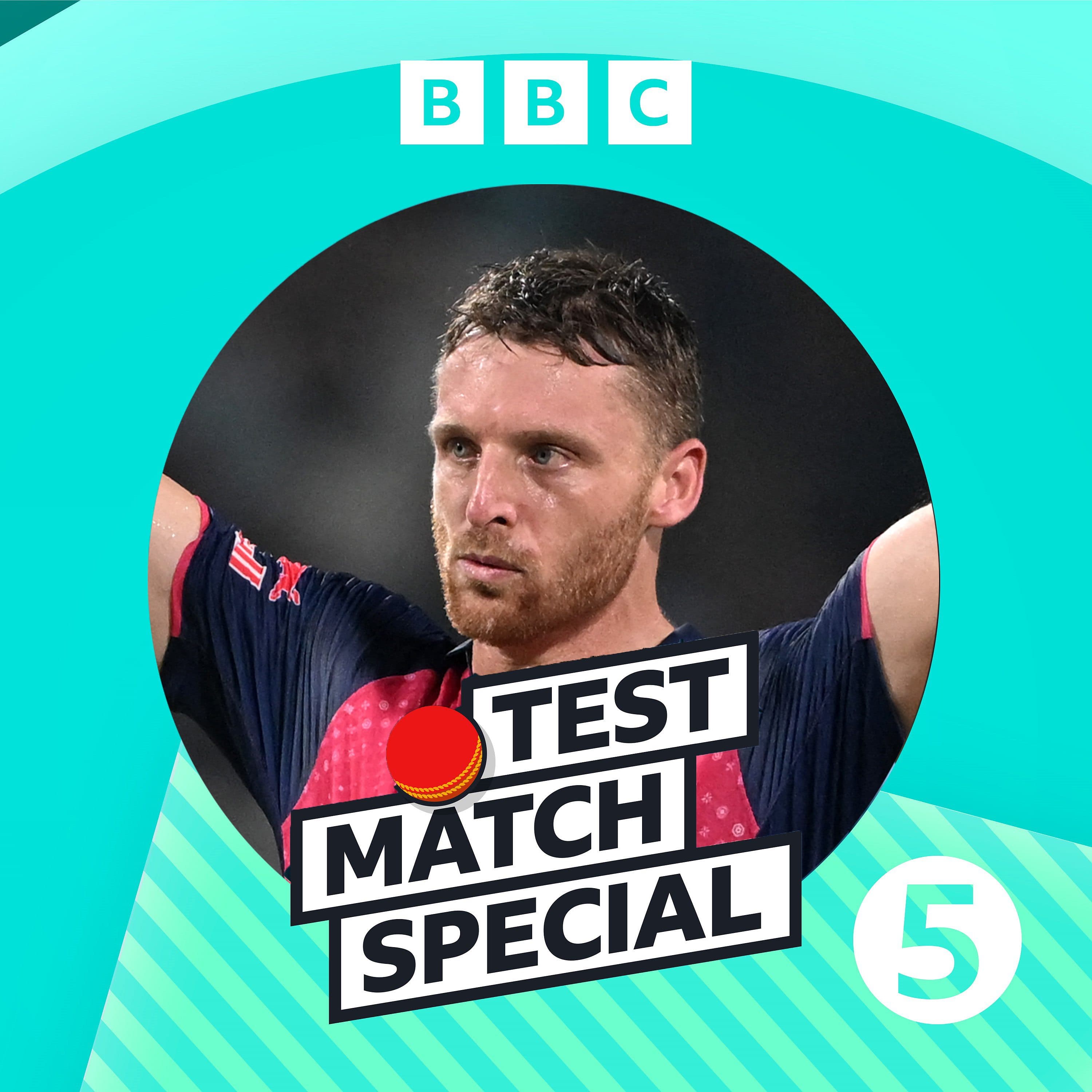 Test Match Special podcast cover art