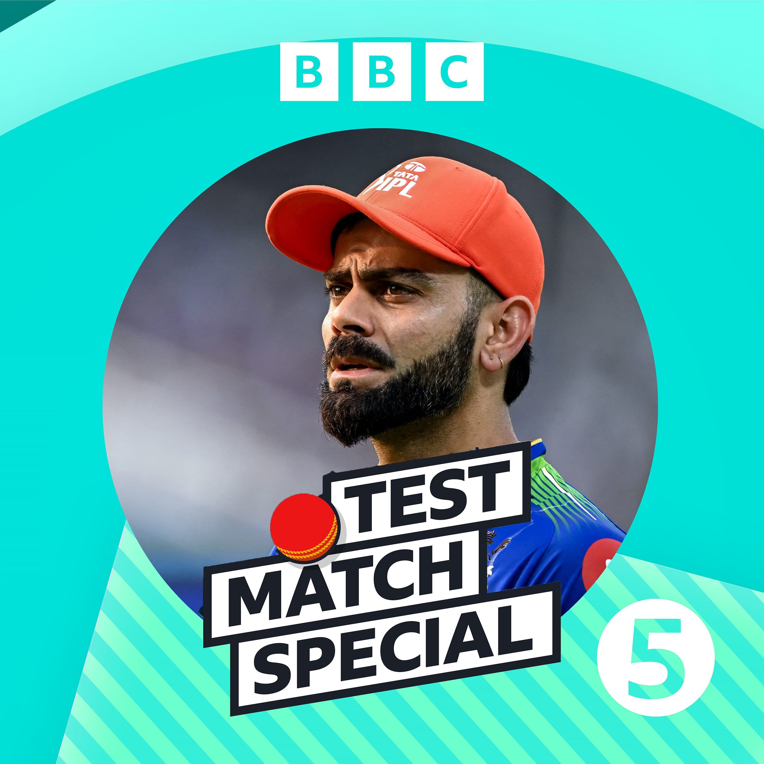 Test Match Special podcast cover art