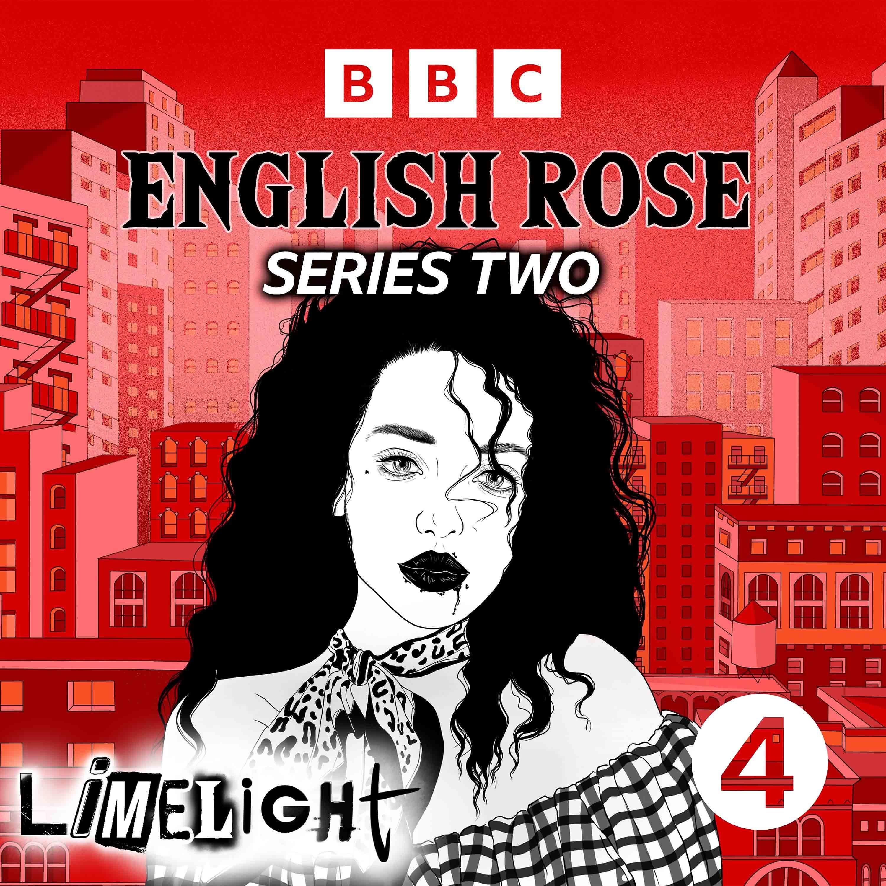 Limelight podcast cover art
