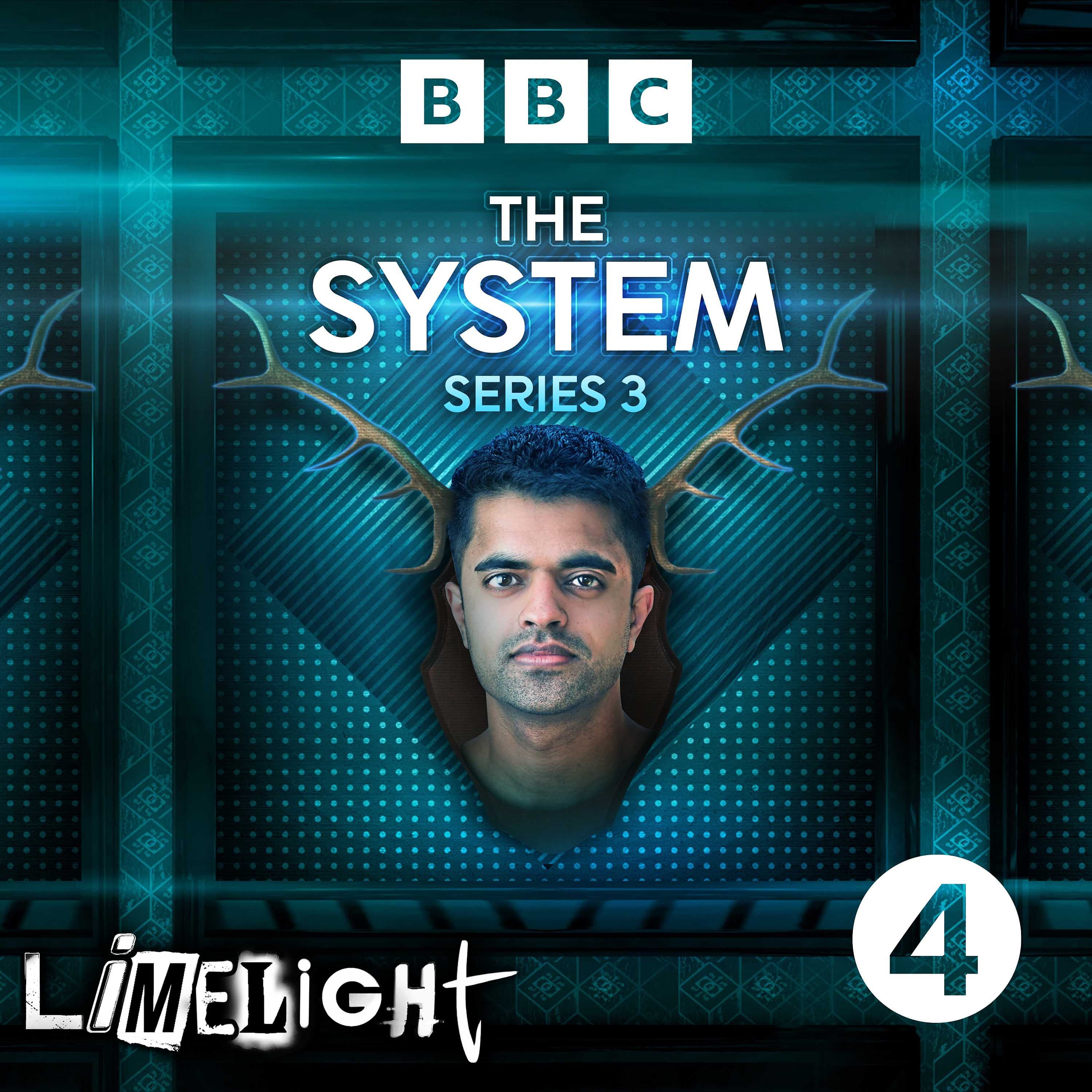 Limelight podcast cover art