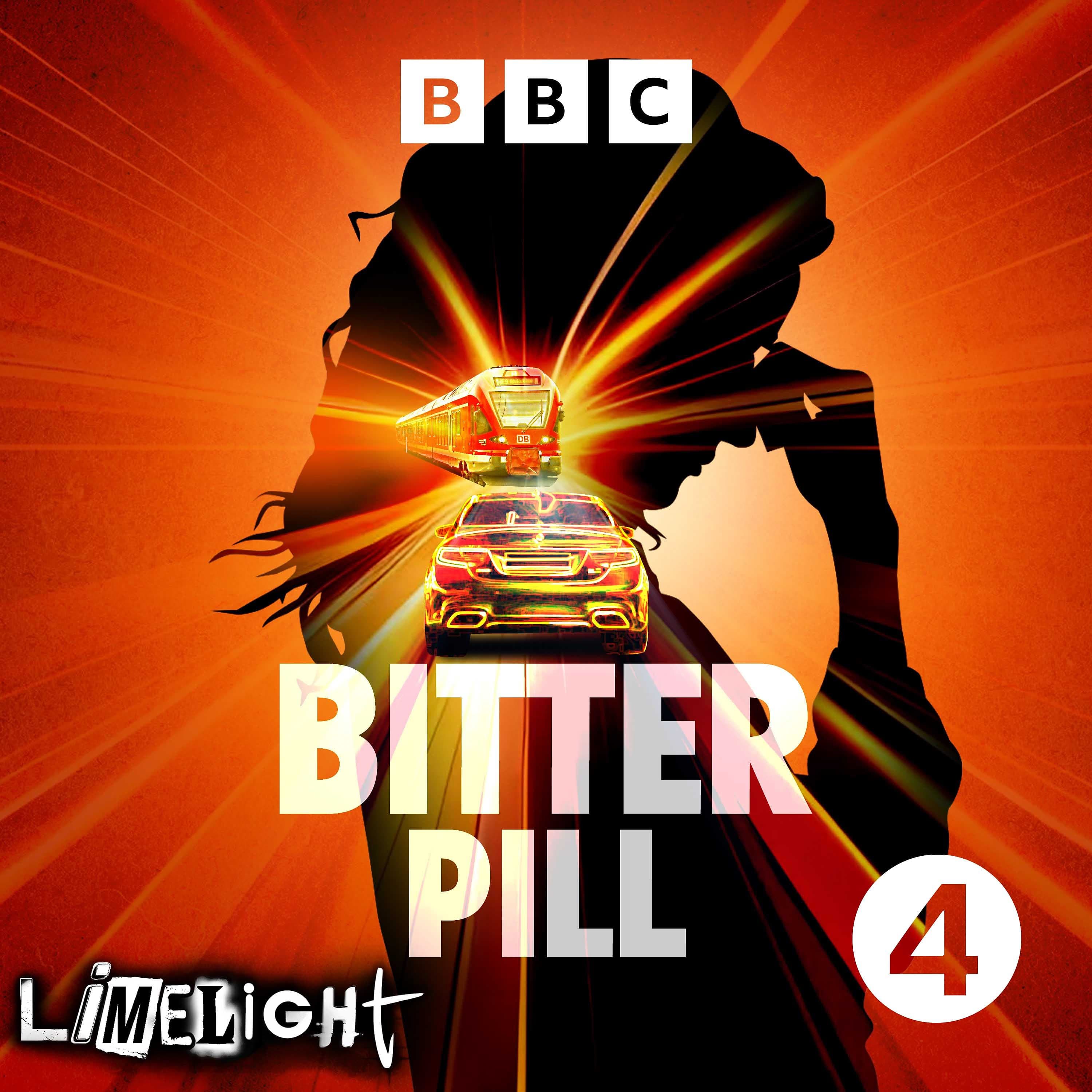Limelight podcast cover art