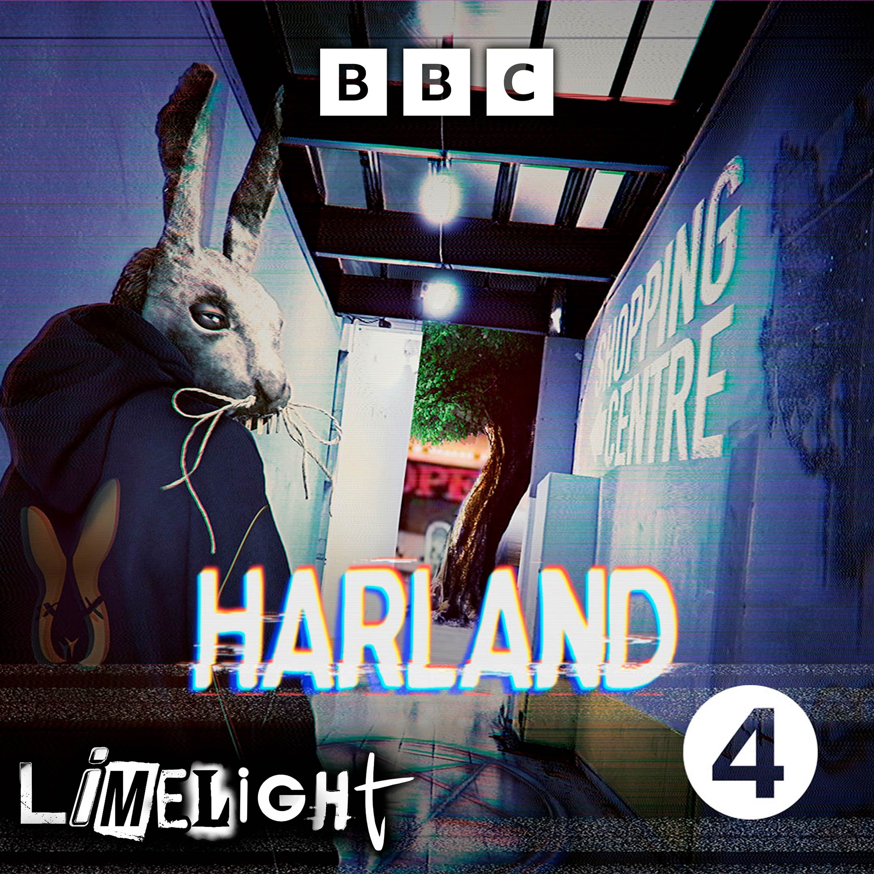 Limelight podcast cover art