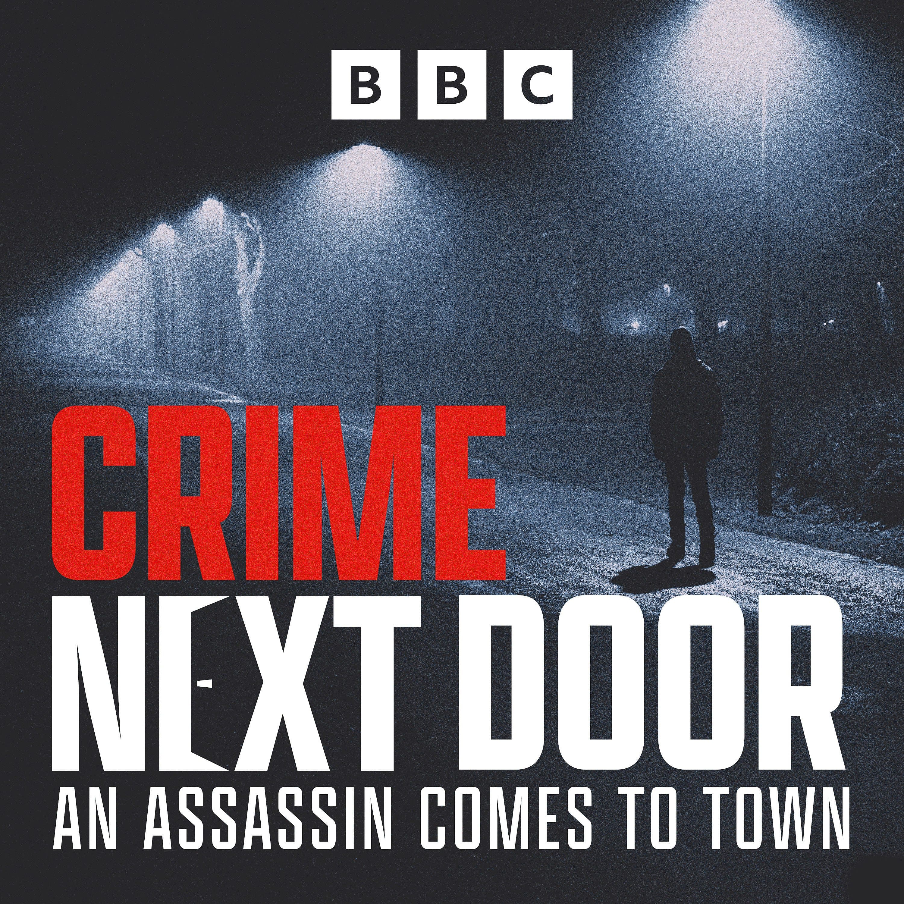 Crime Next Door podcast cover art