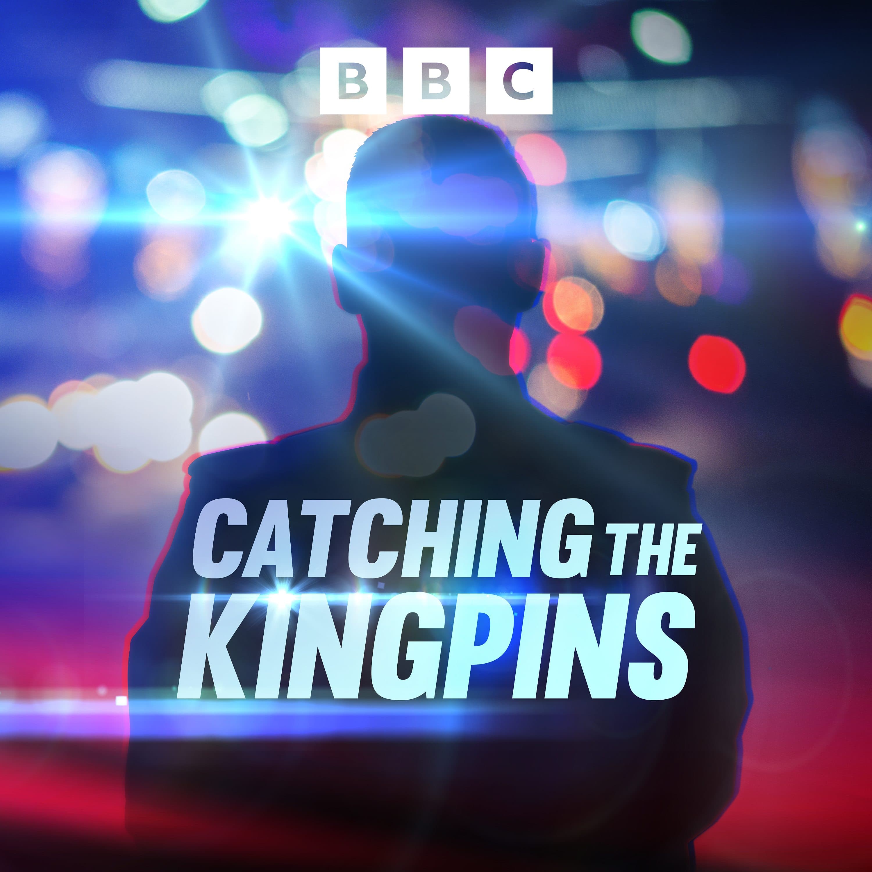 Gangster podcast cover art