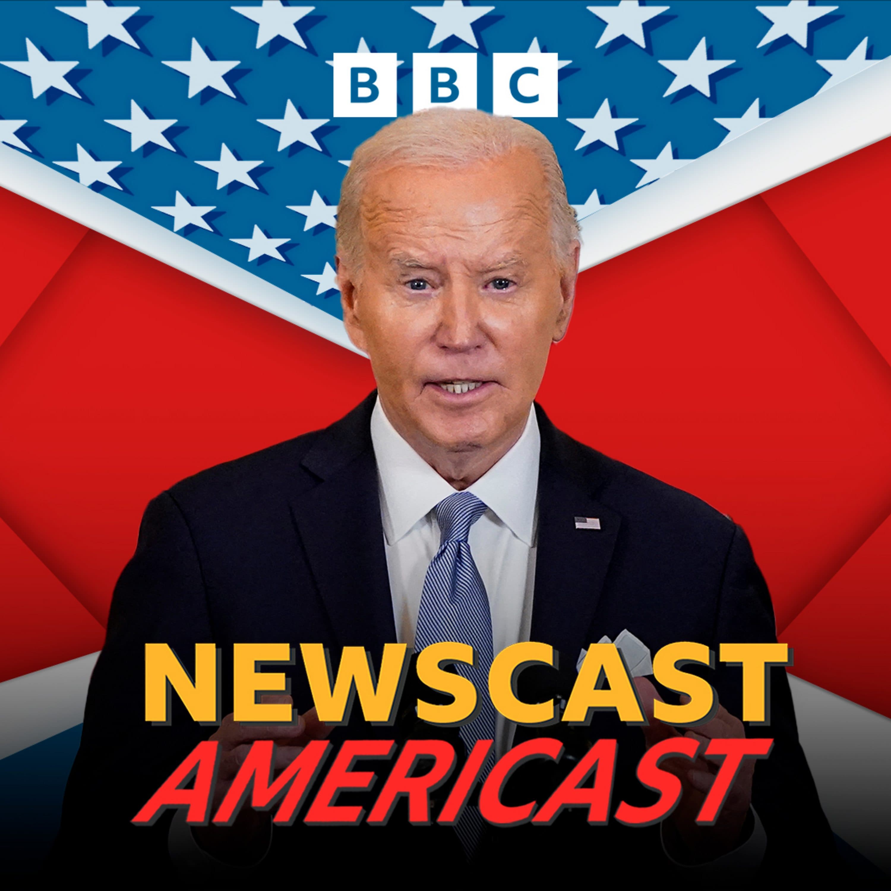 Newscast podcast cover art