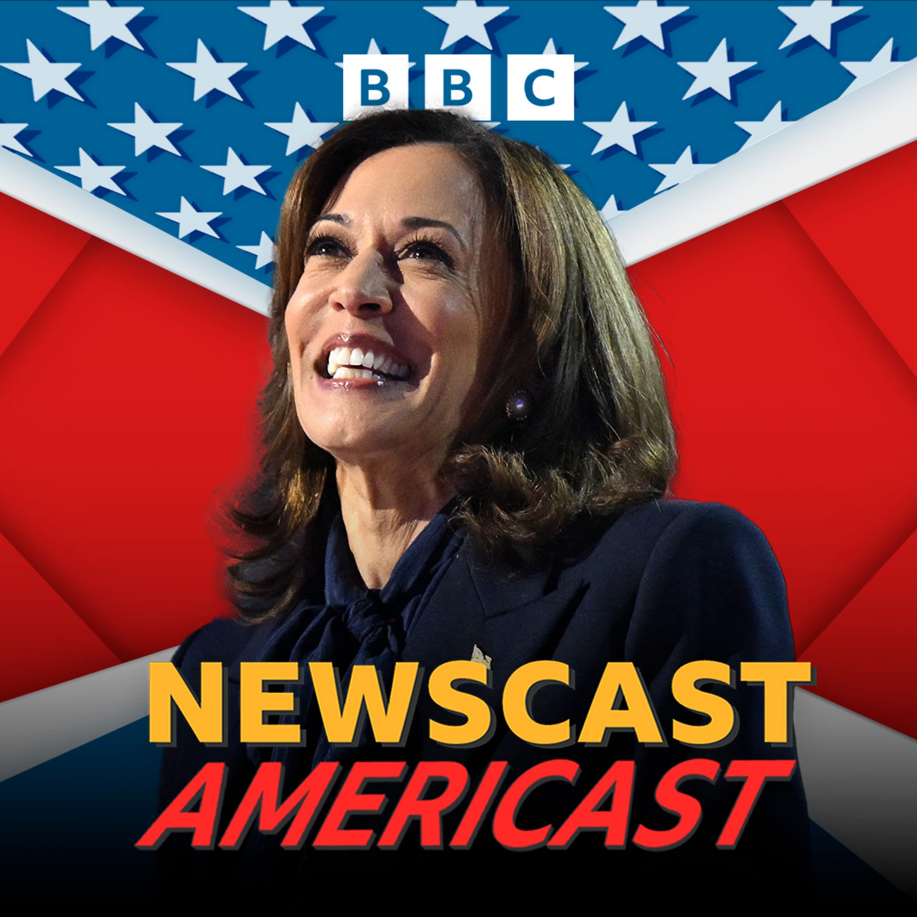 Newscast podcast cover art