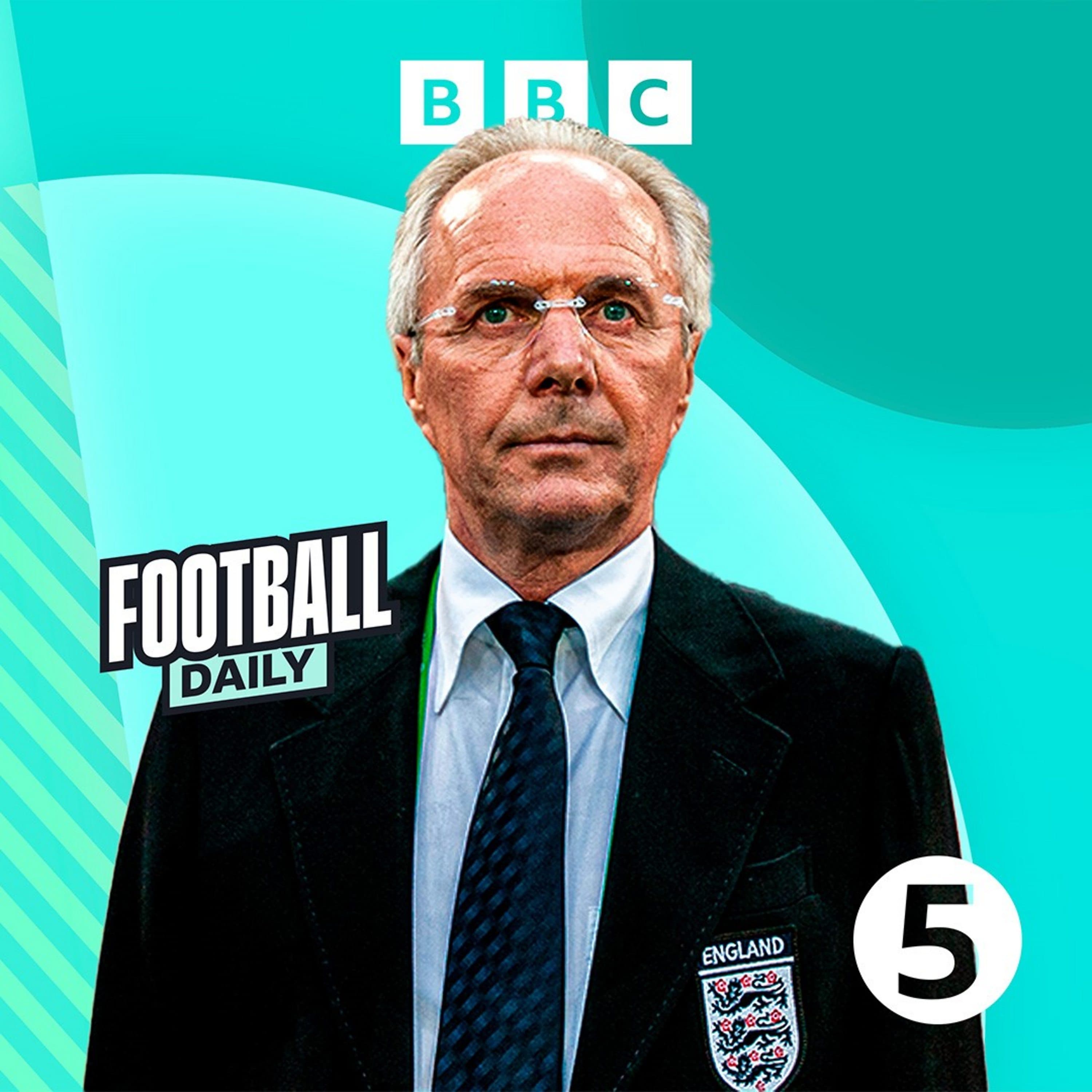 Football Daily podcast cover art