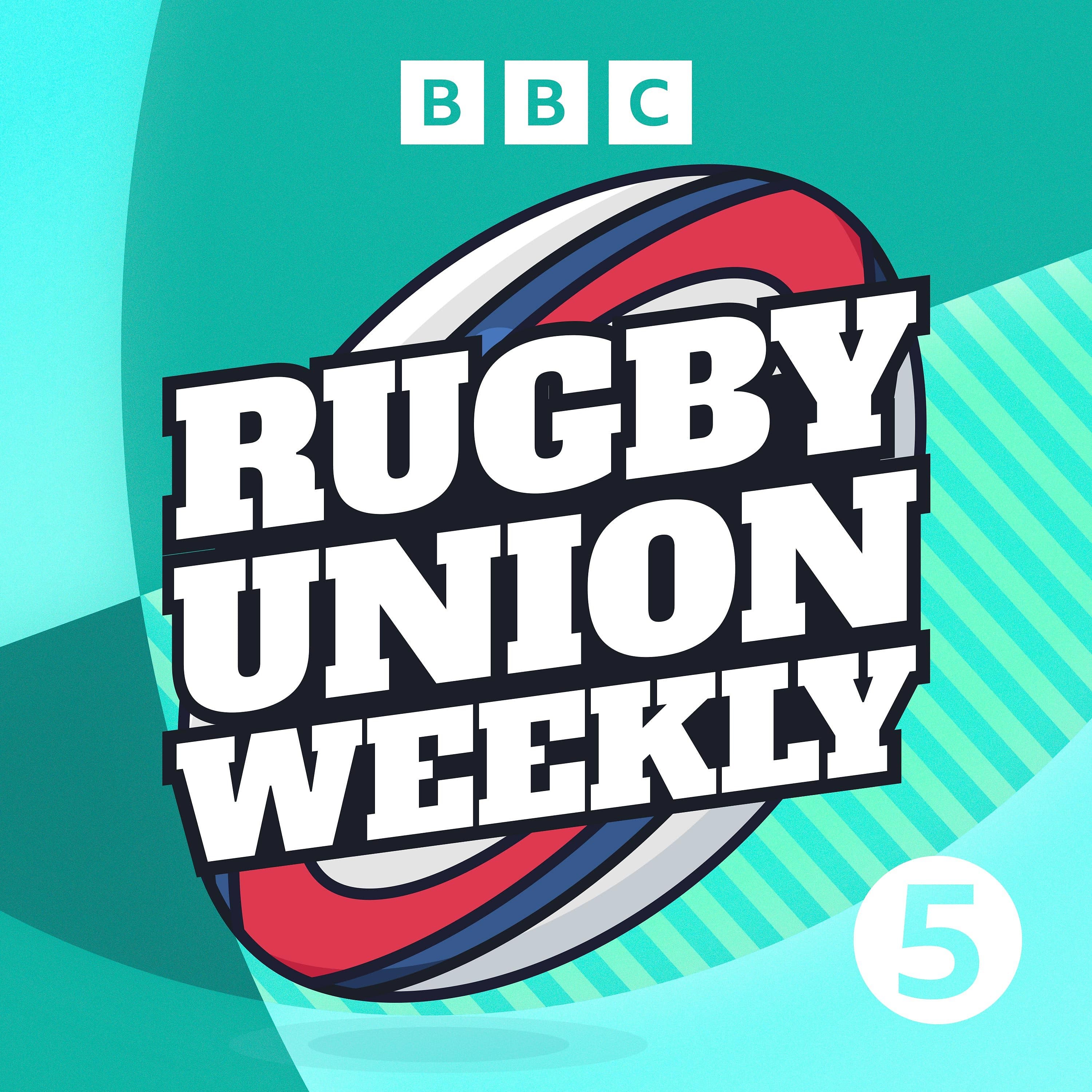 Rugby Union Weekly podcast cover art