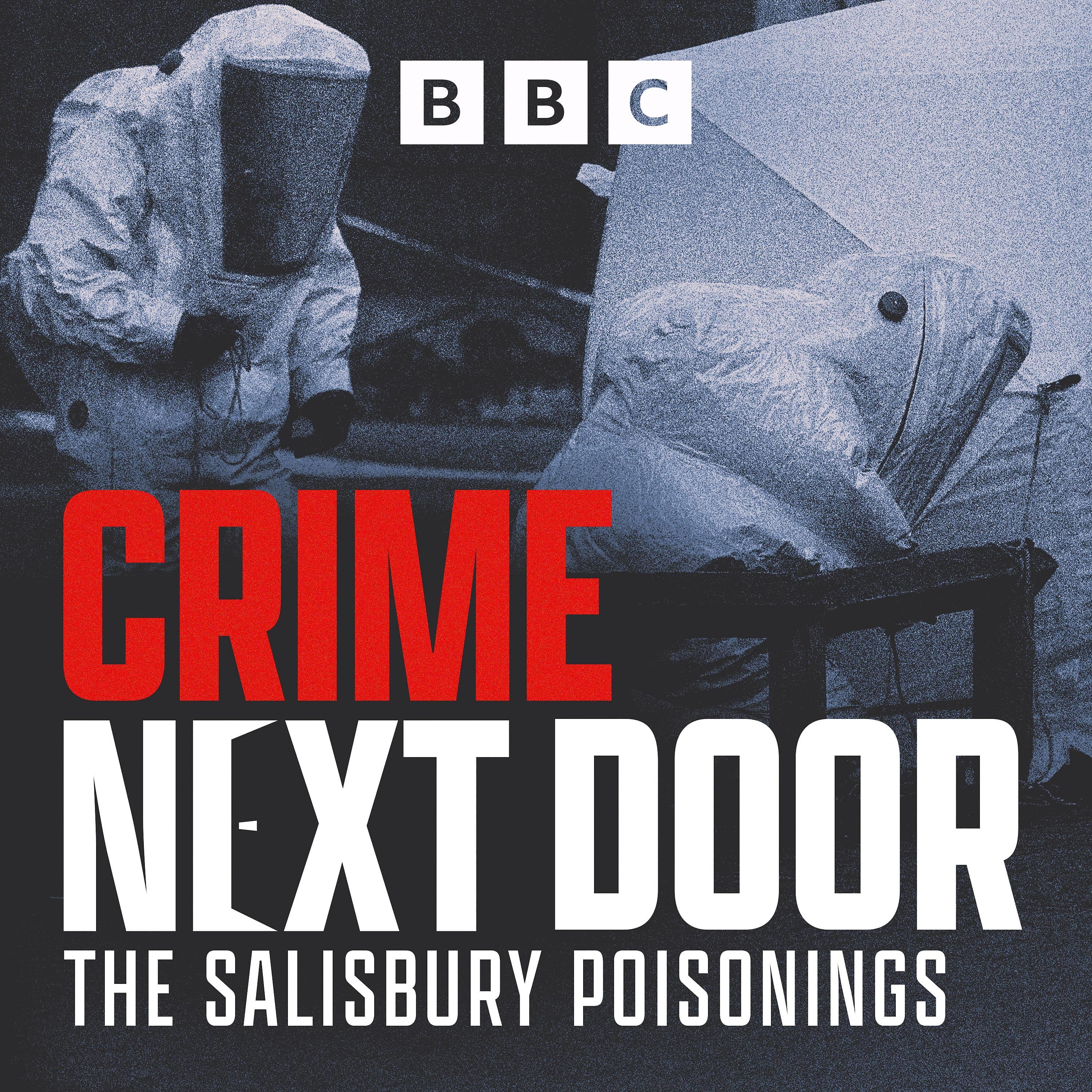 Crime Next Door podcast cover art