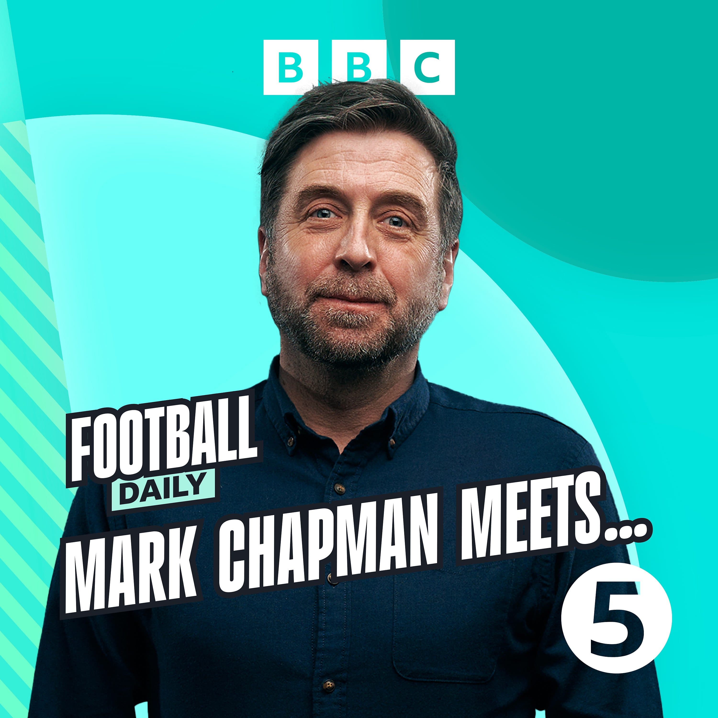 Football Daily podcast cover art