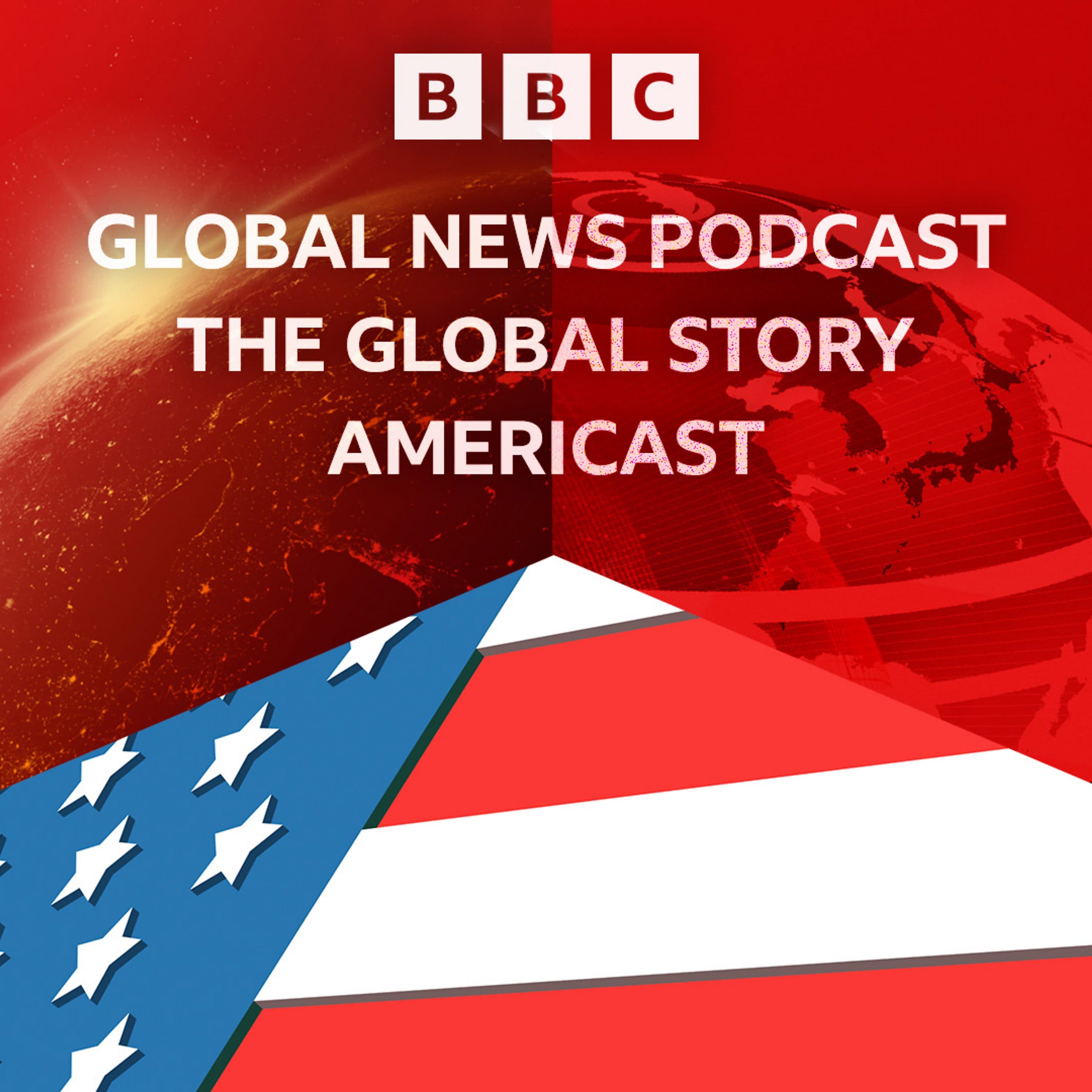 Americast podcast cover art