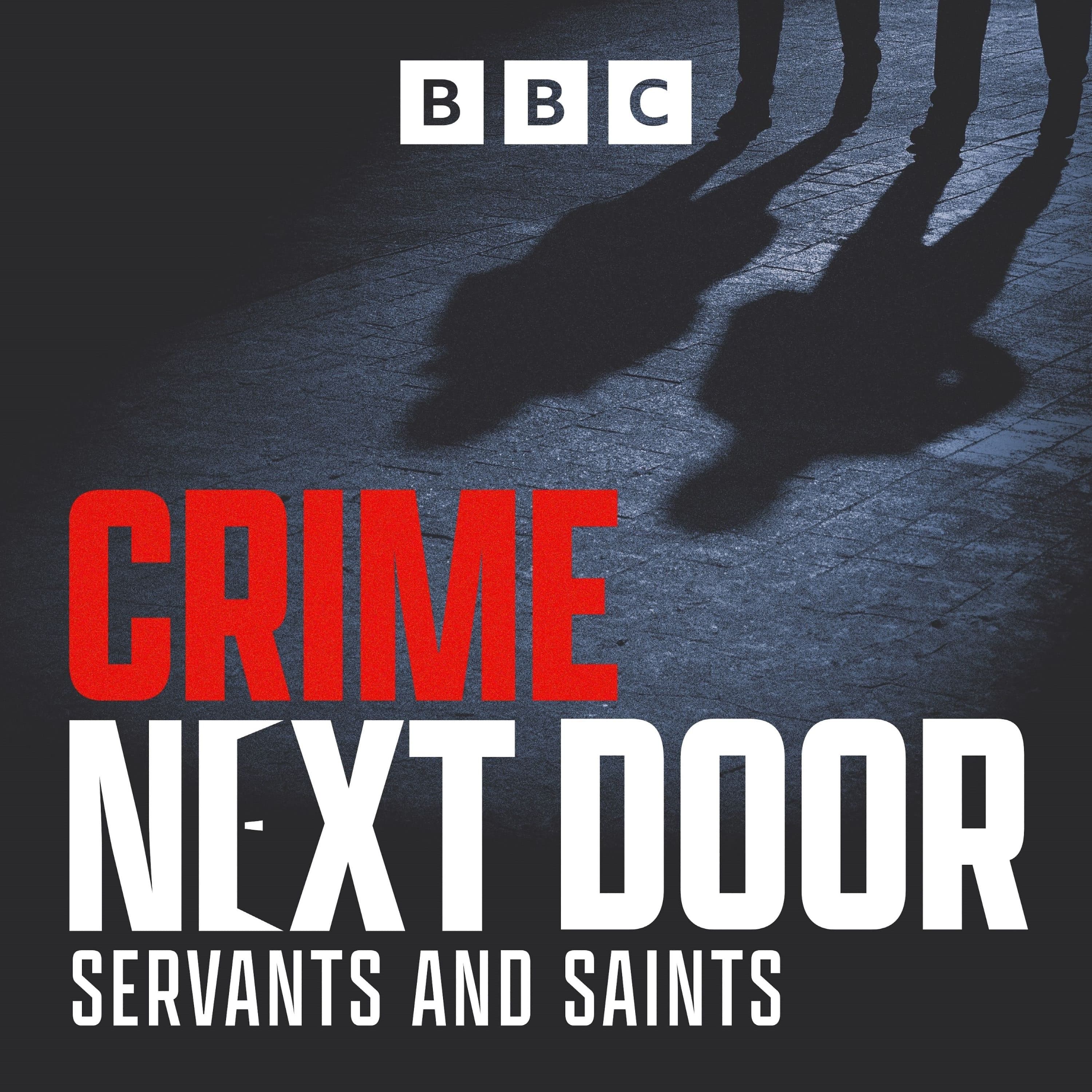 Crime Next Door podcast cover art