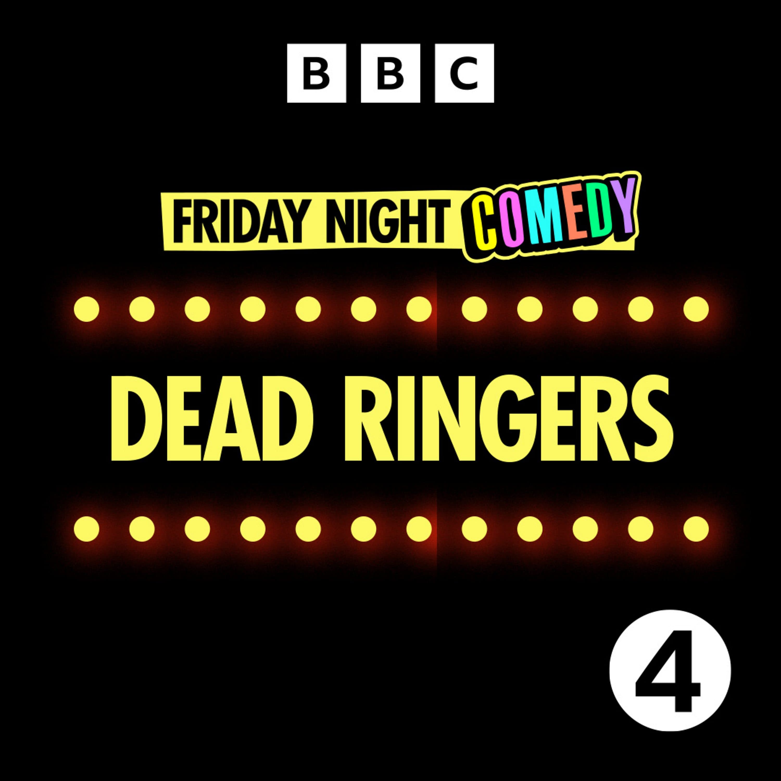Friday Night Comedy from BBC Radio 4 podcast cover art