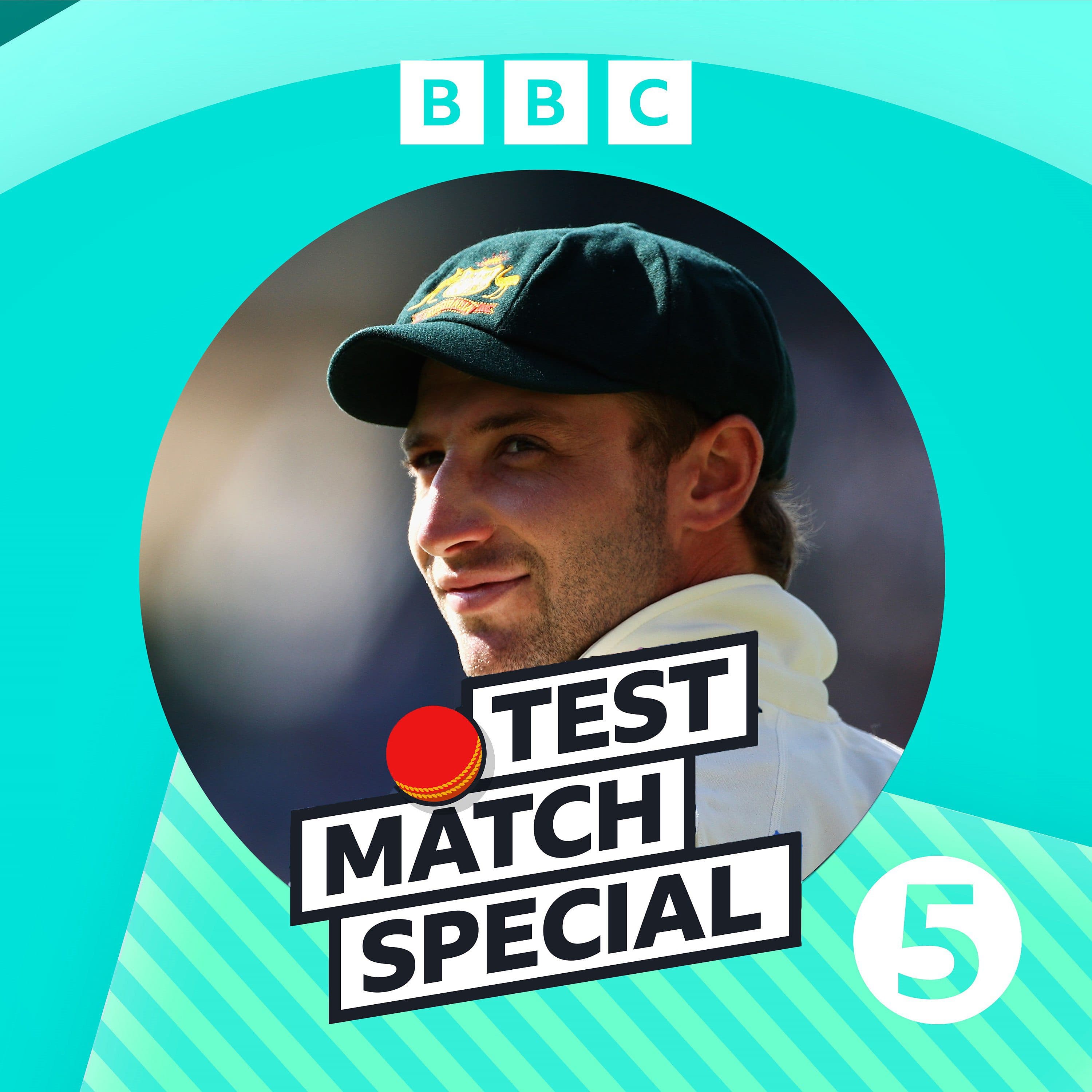 Test Match Special podcast cover art
