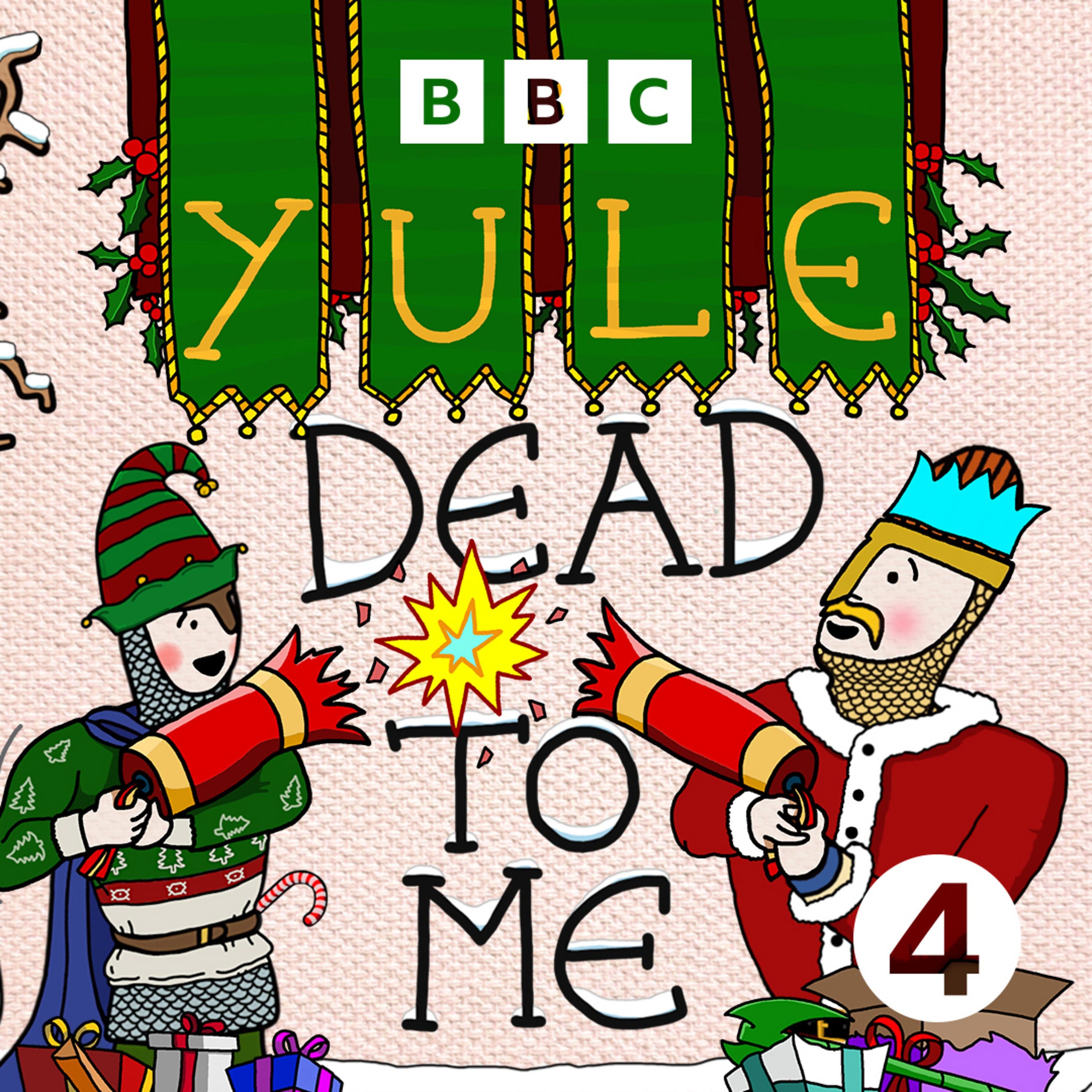 You're Dead to Me podcast cover art