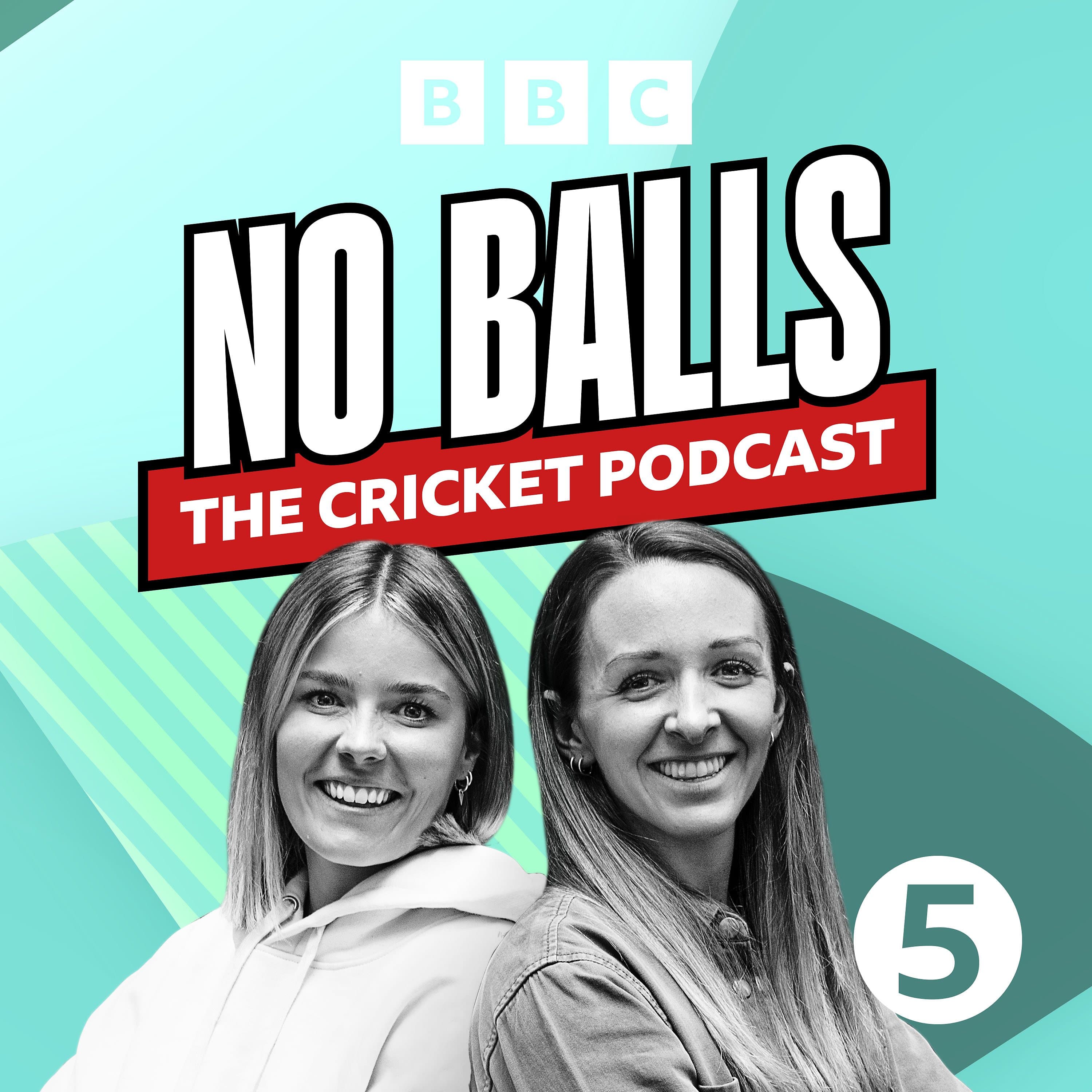 Test Match Special podcast cover art