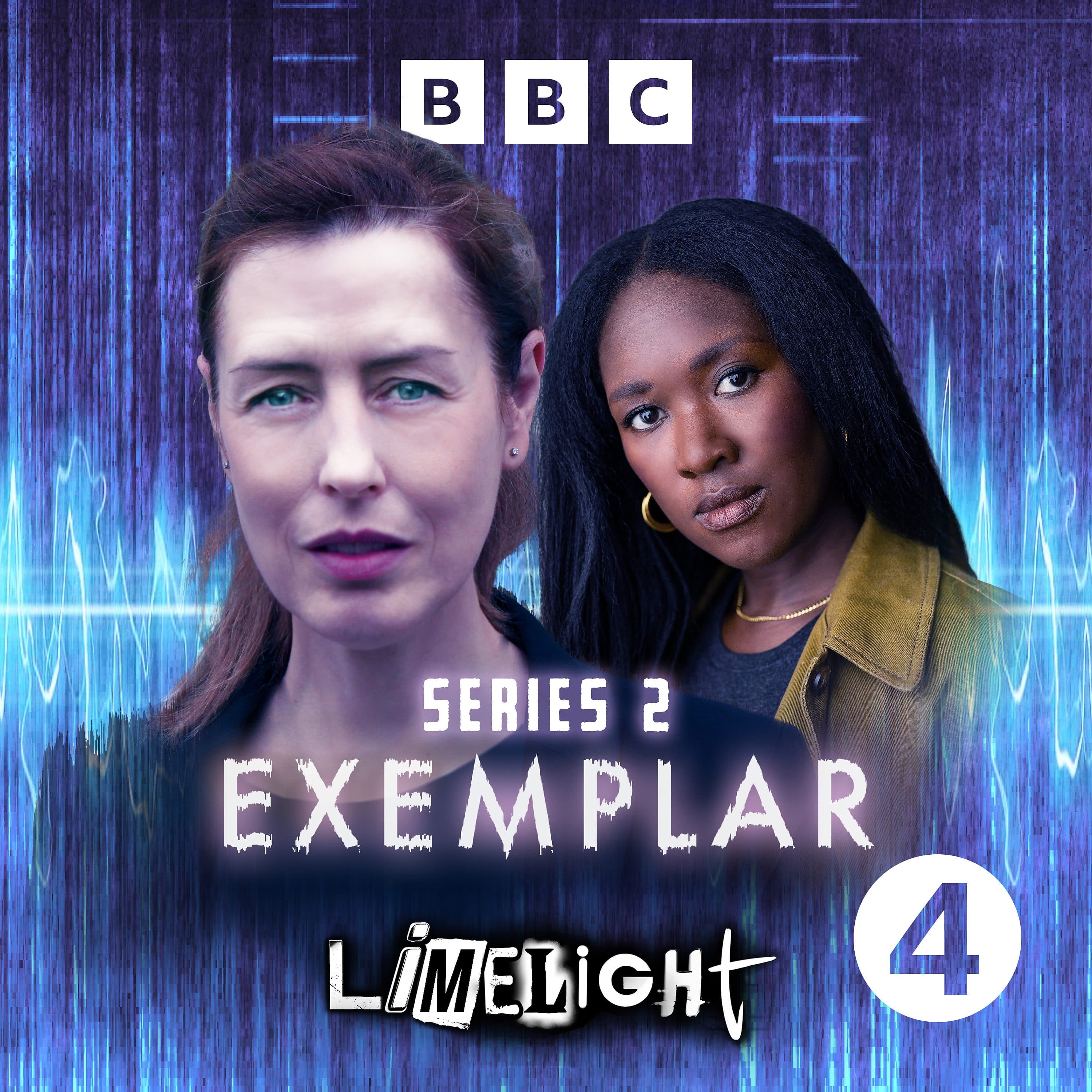Limelight podcast cover art