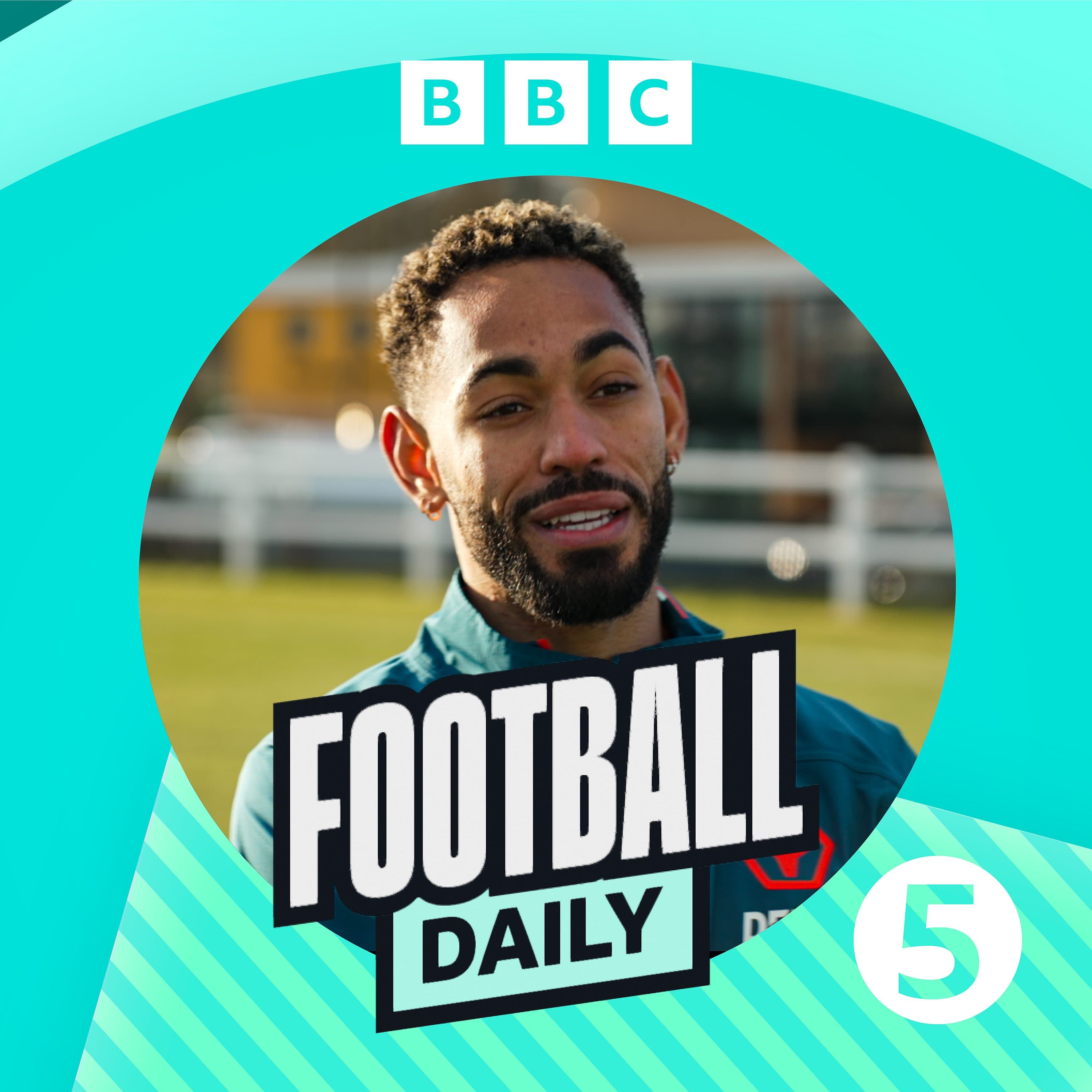 Football Daily podcast cover art