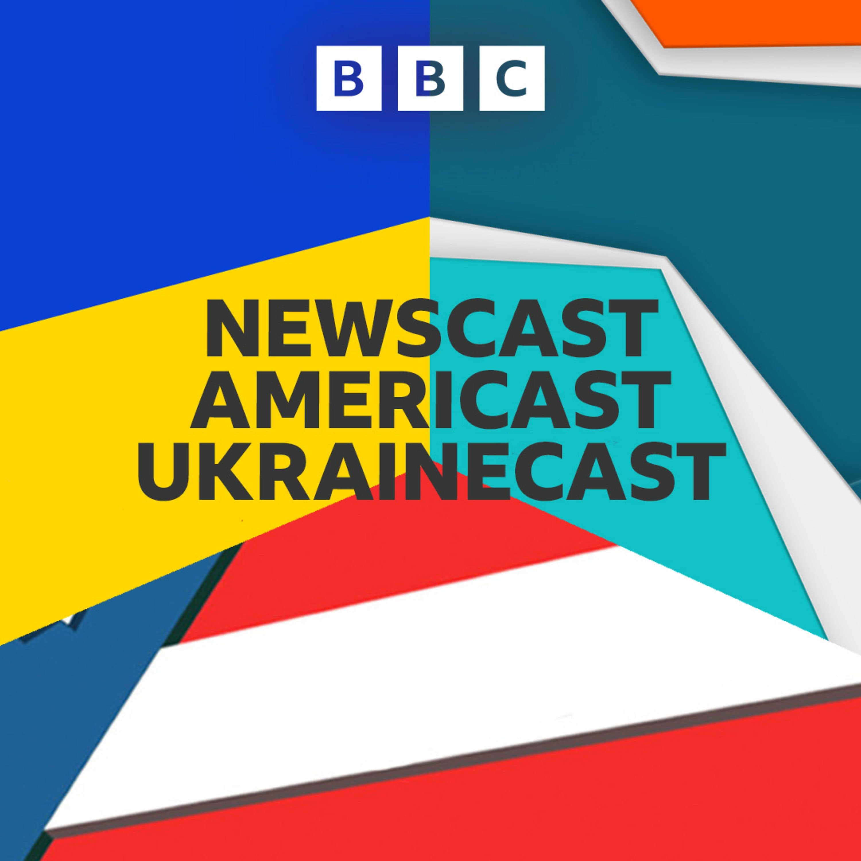 Newscast podcast cover art