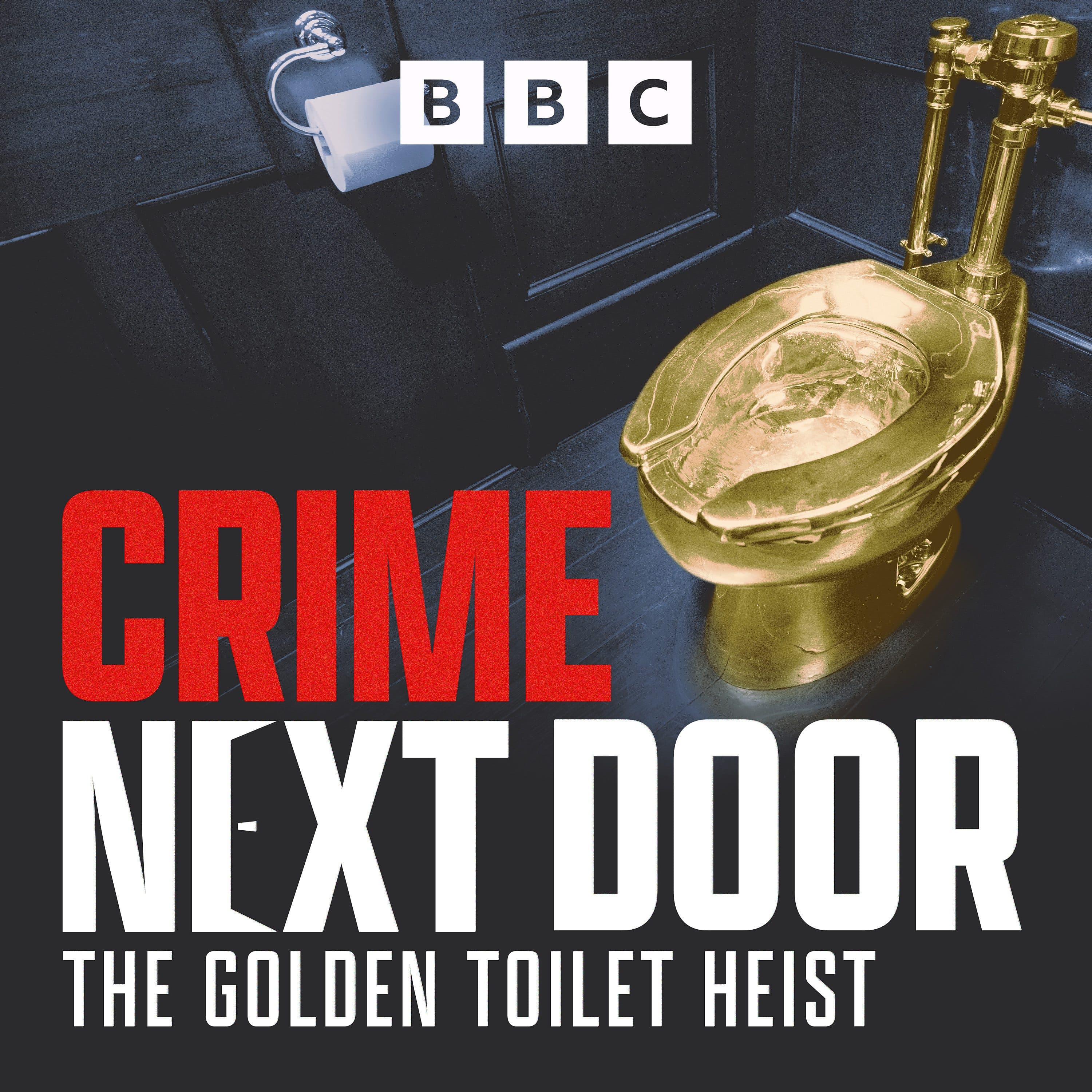 Crime Next Door podcast cover art