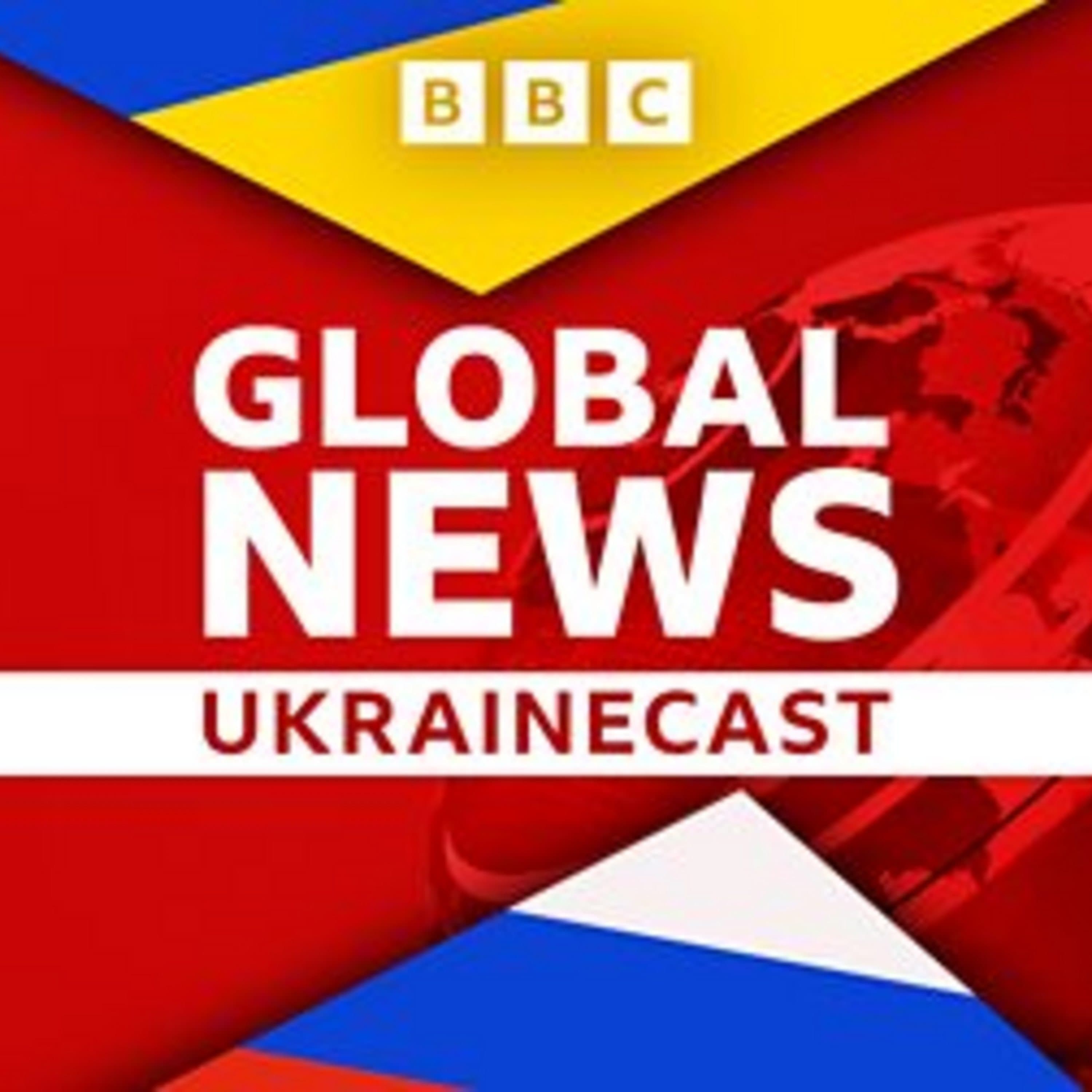 Global News Podcast cover art