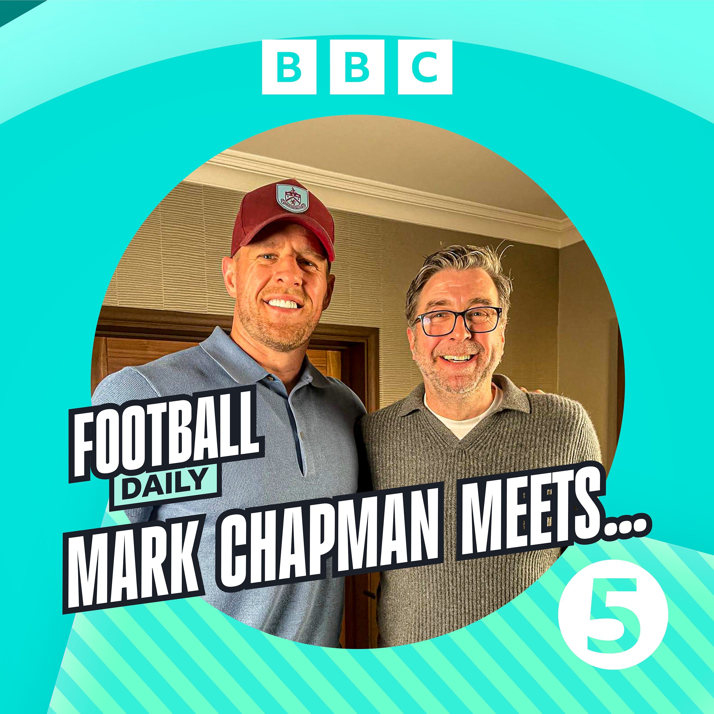 Football Daily podcast cover art
