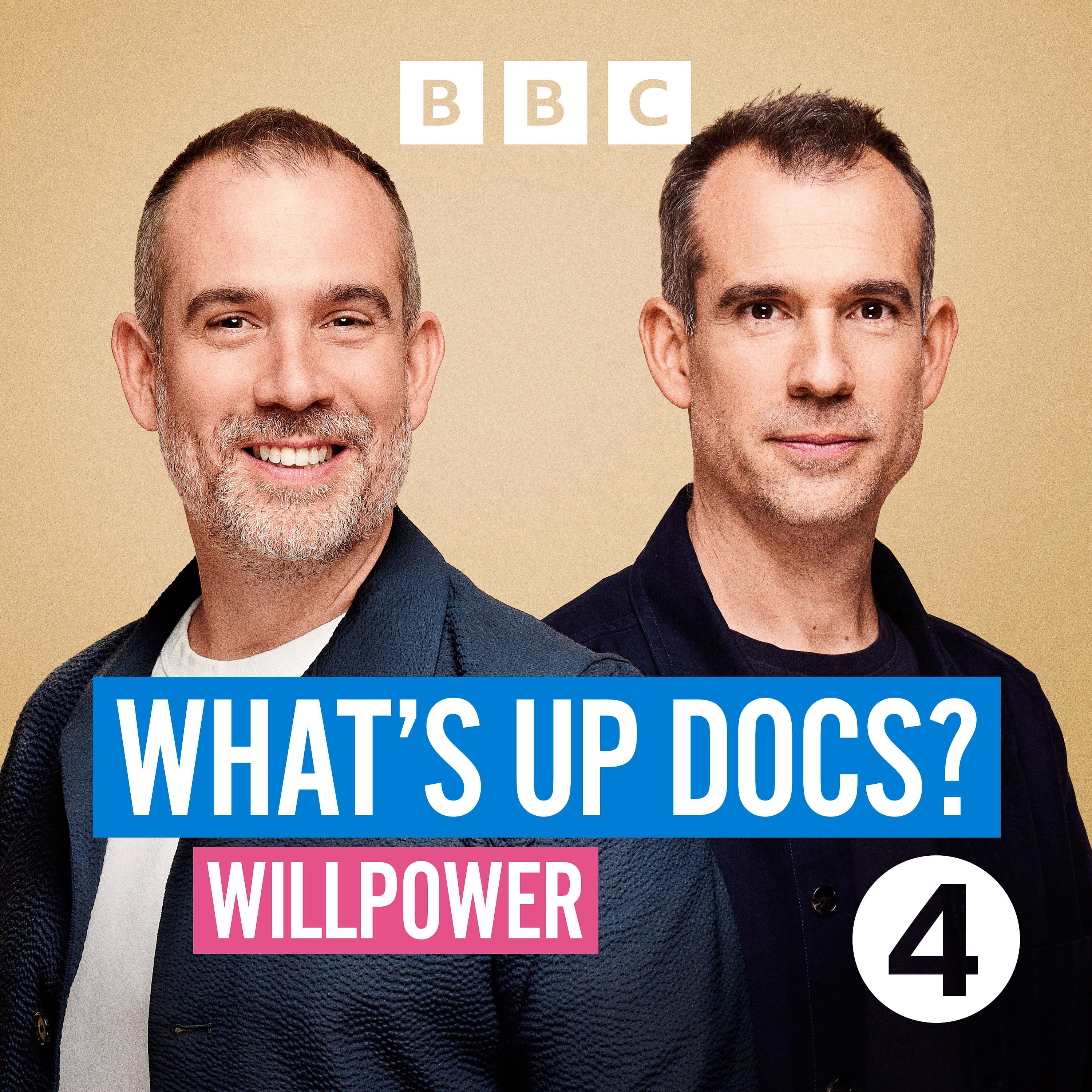 What's Up Docs? podcast cover art