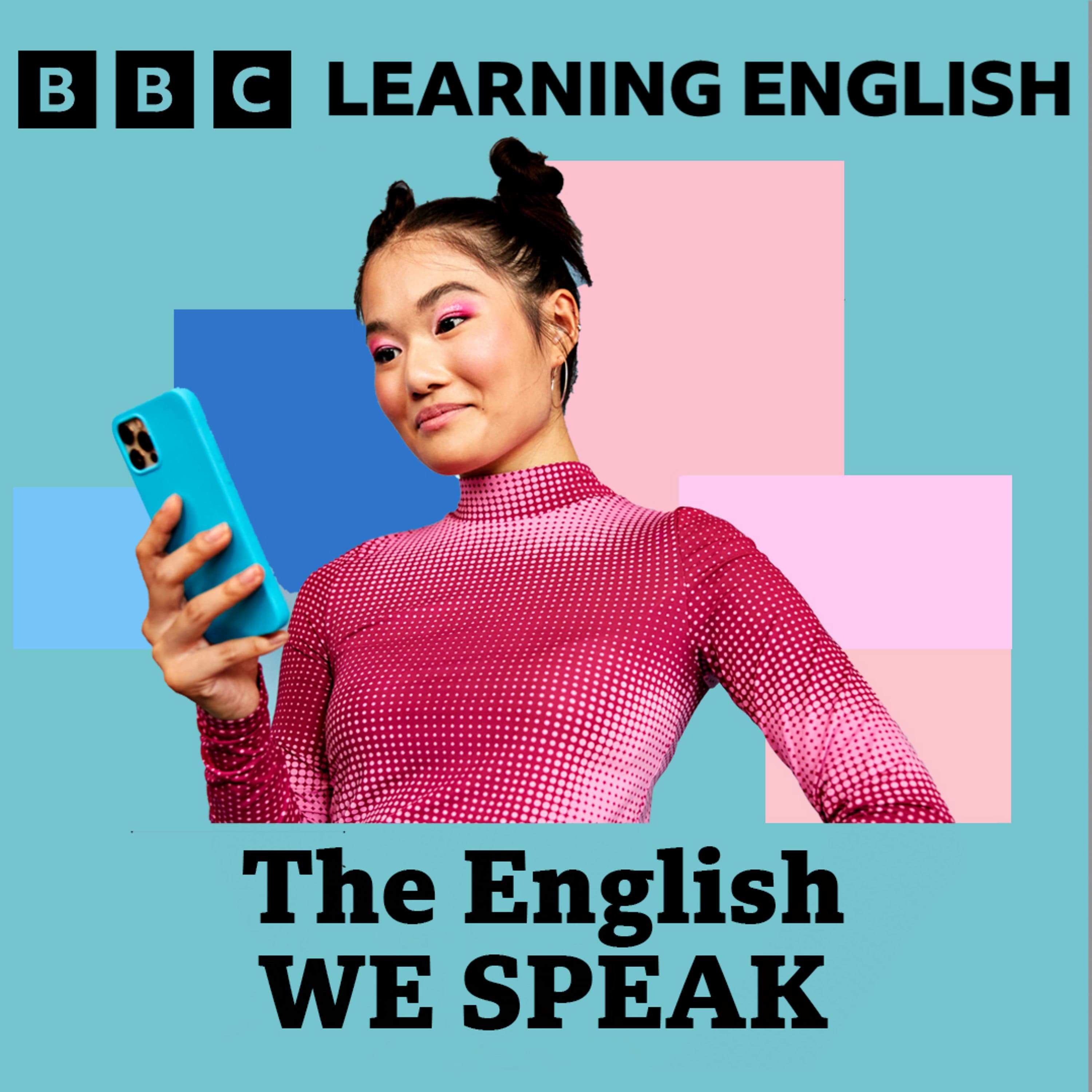Learning English Conversations podcast cover art