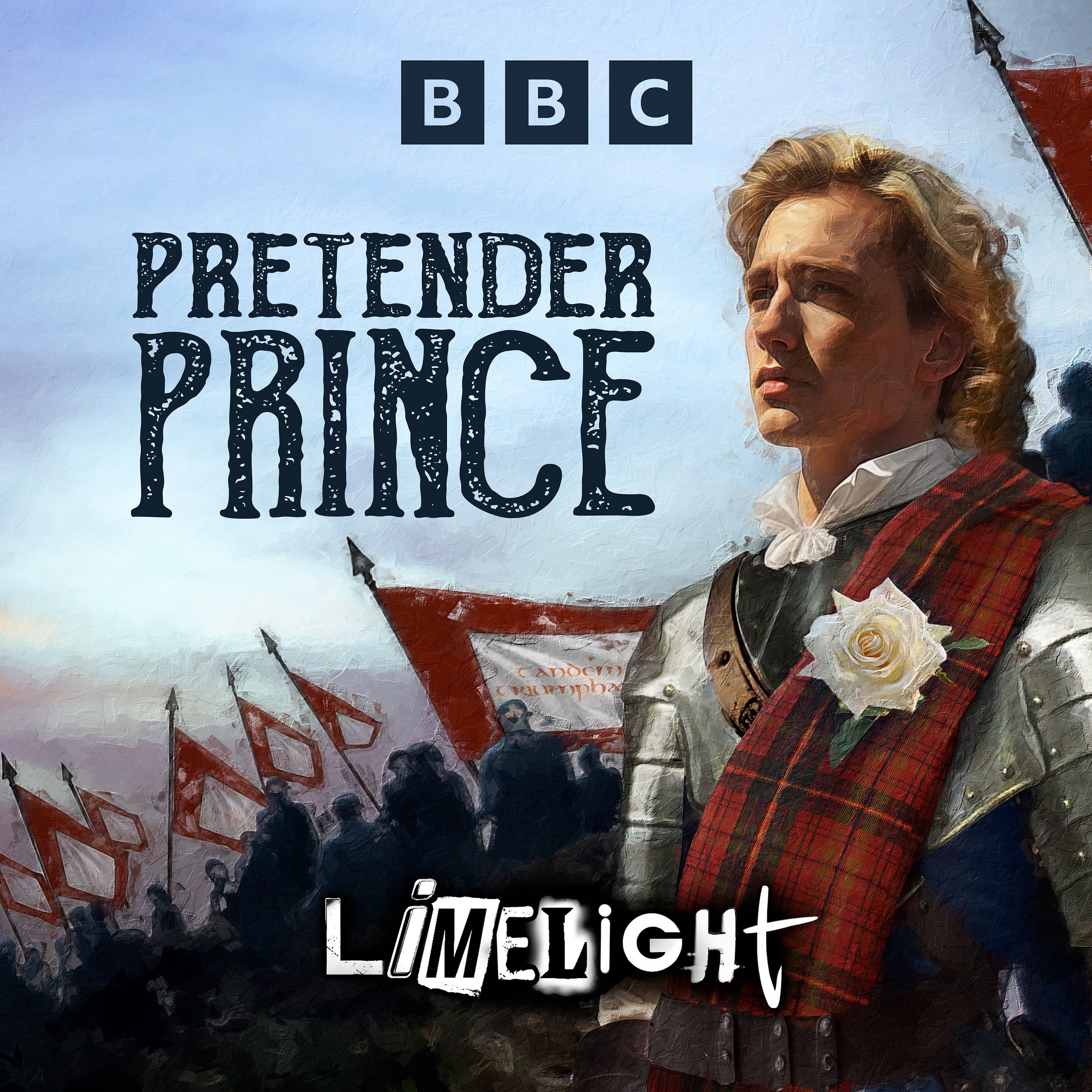 Limelight podcast cover art