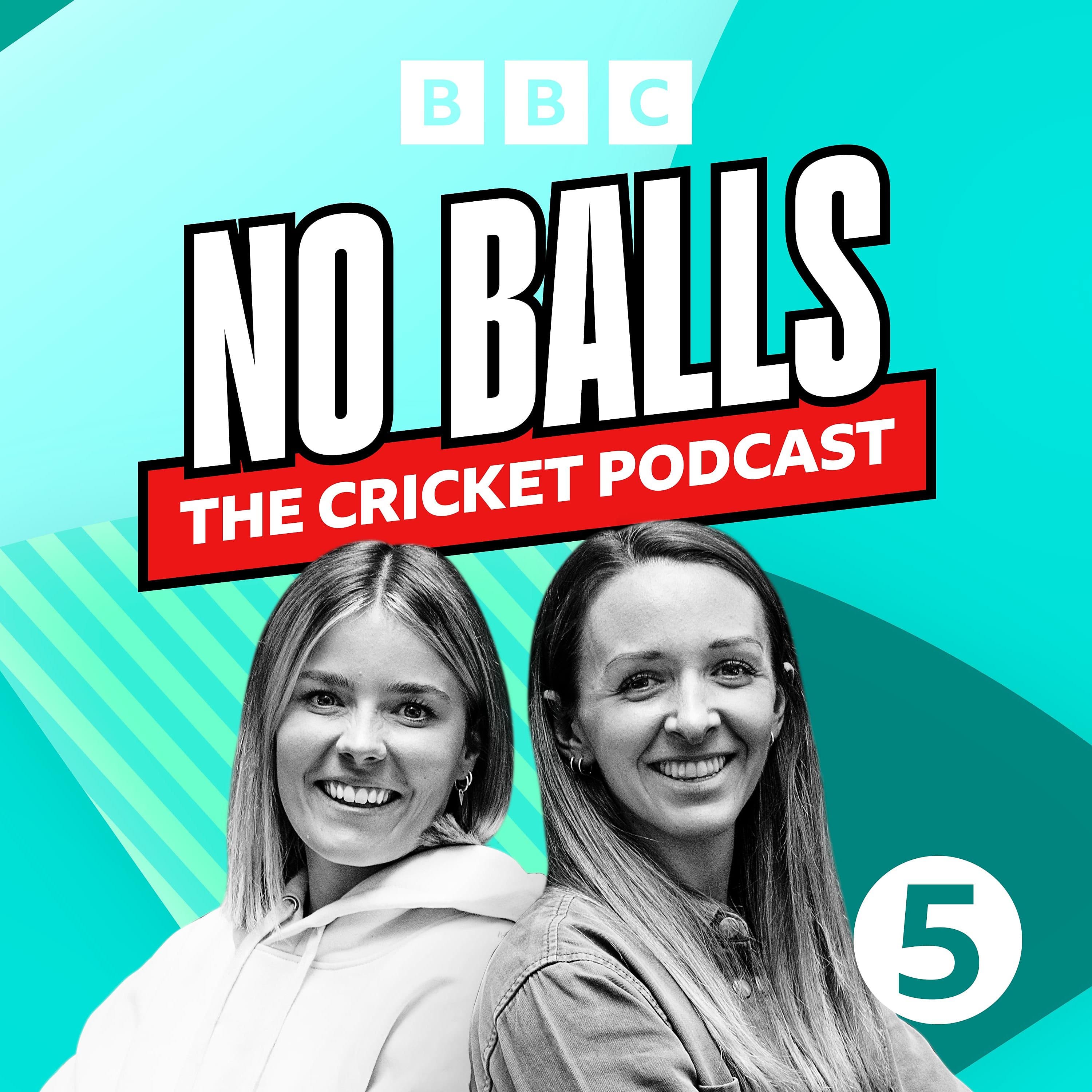 Test Match Special podcast cover art