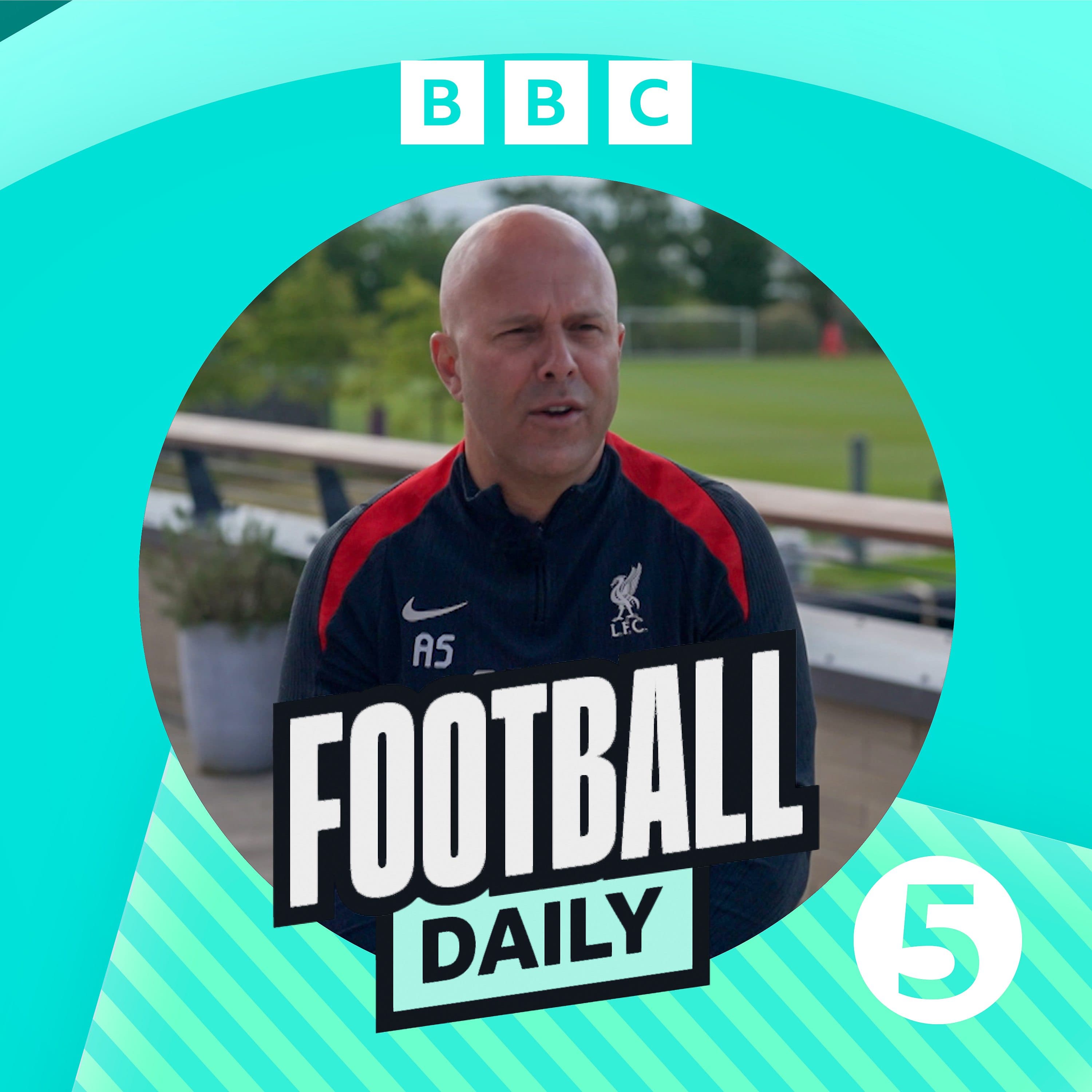 Football Daily podcast cover art