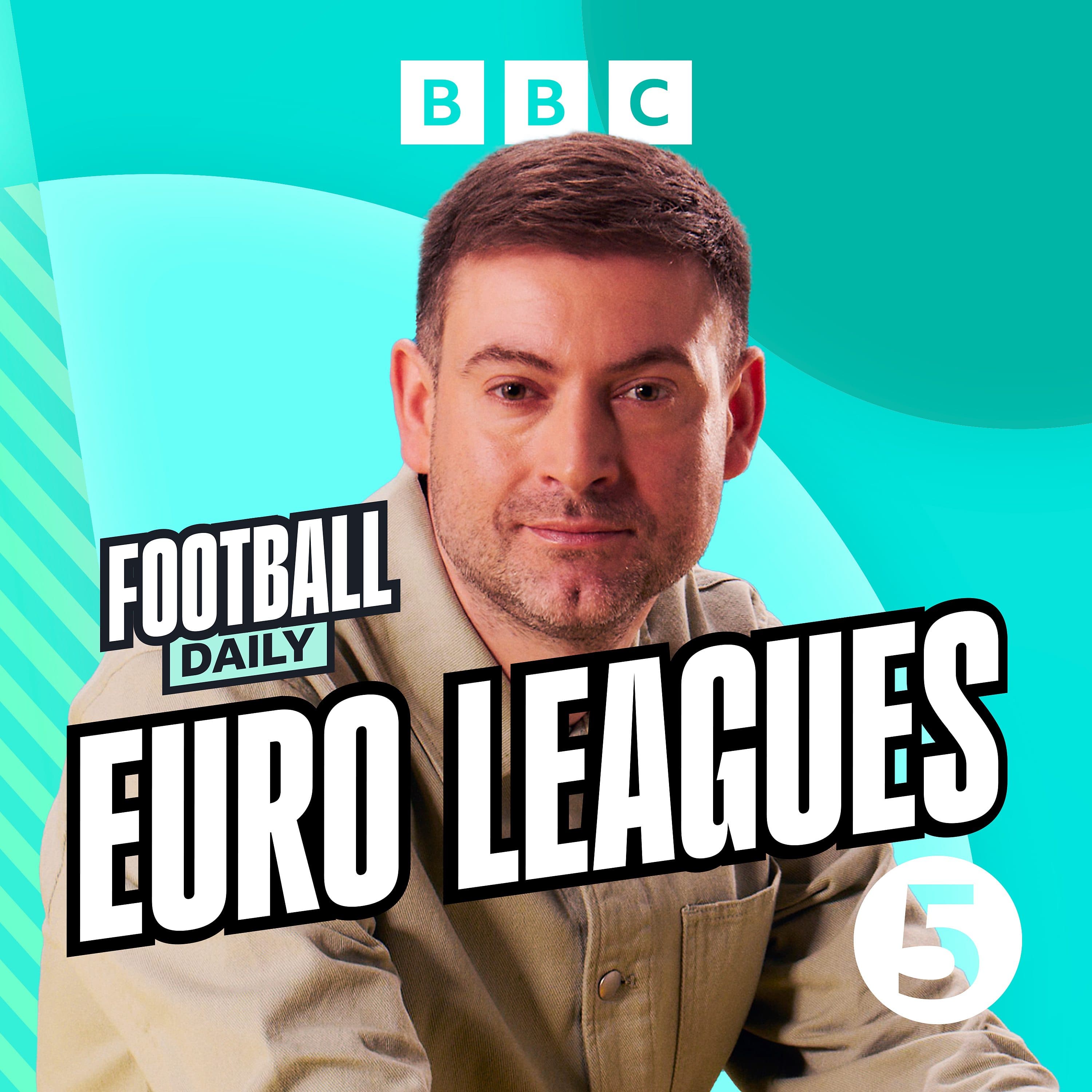Football Daily podcast cover art