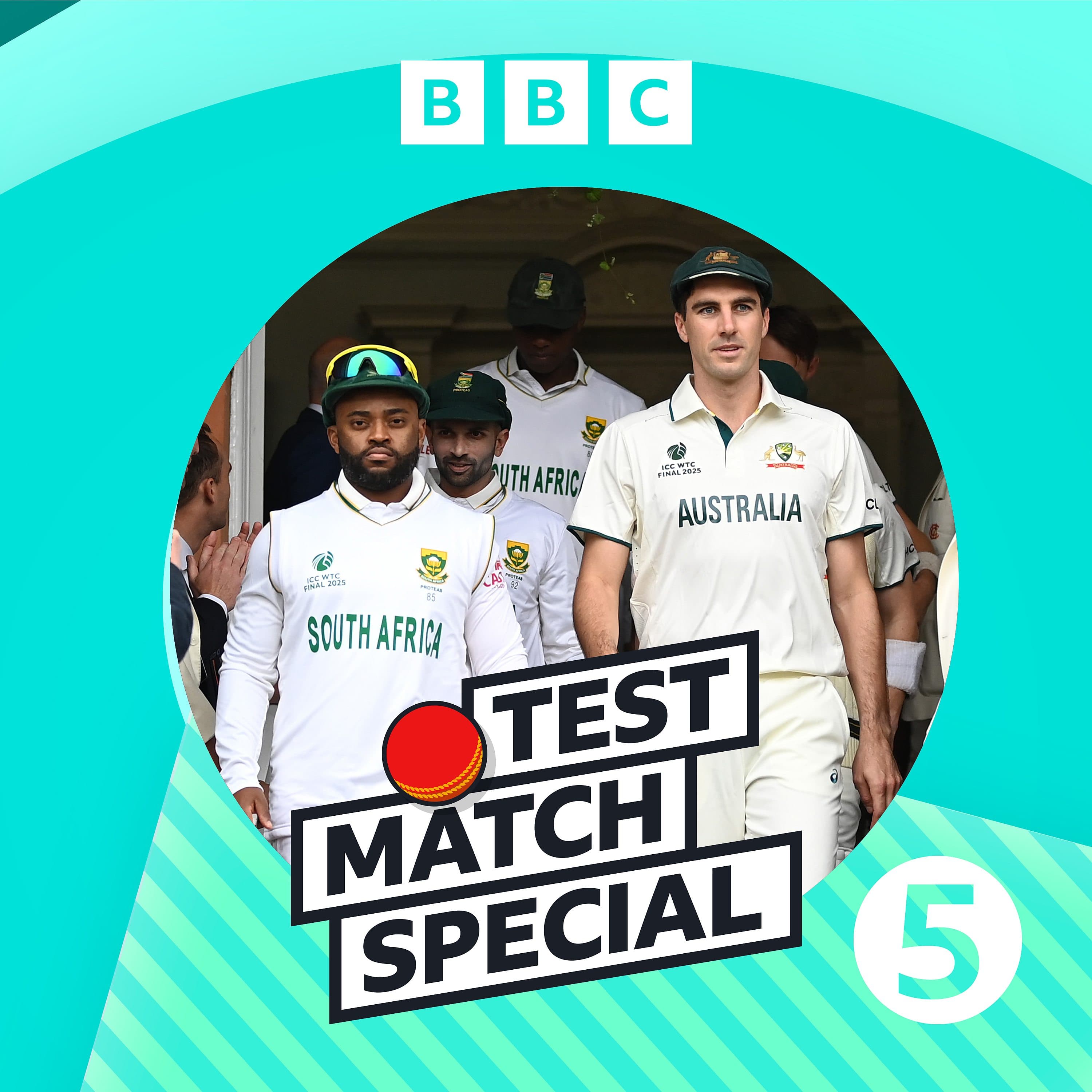 Test Match Special podcast cover art