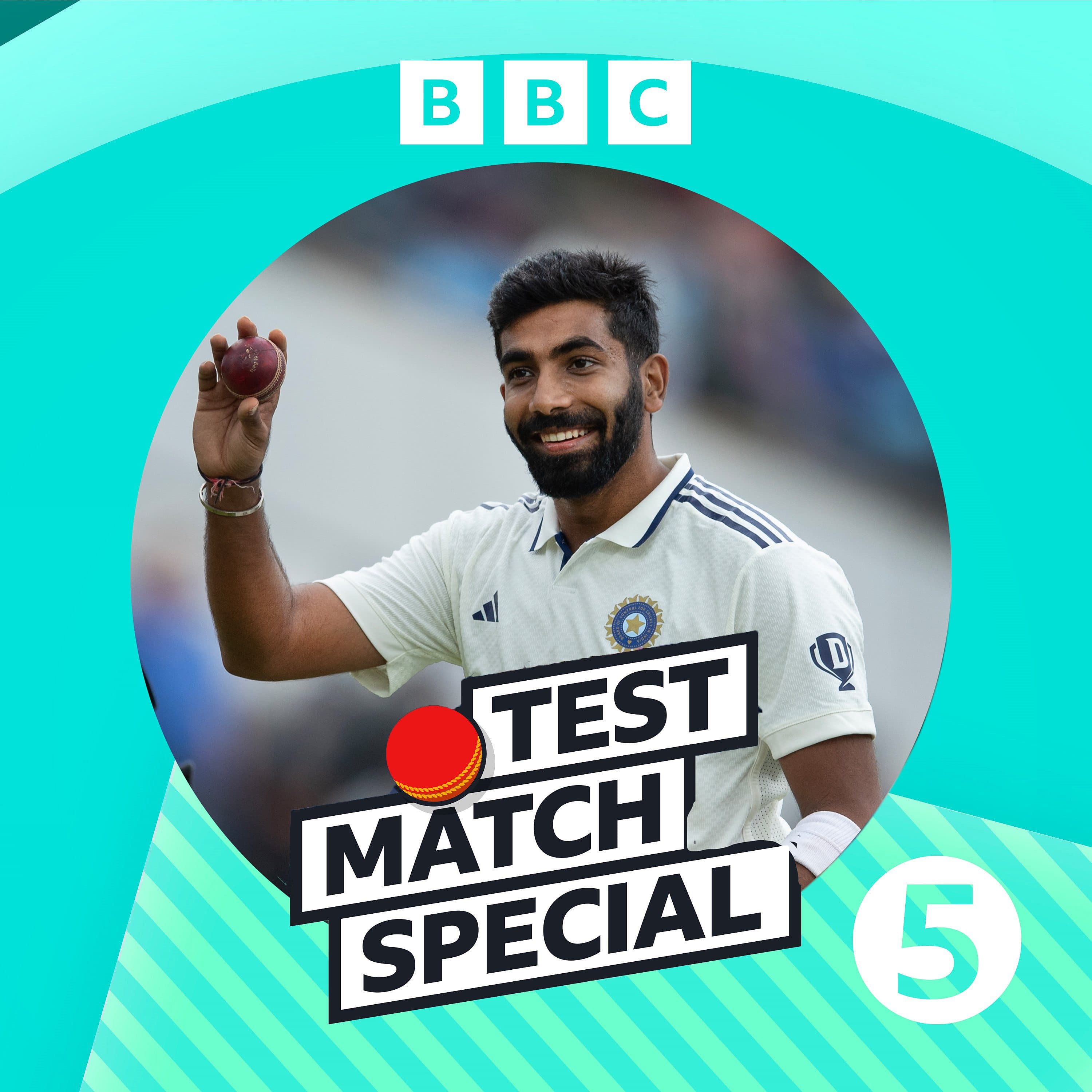 Test Match Special podcast cover art