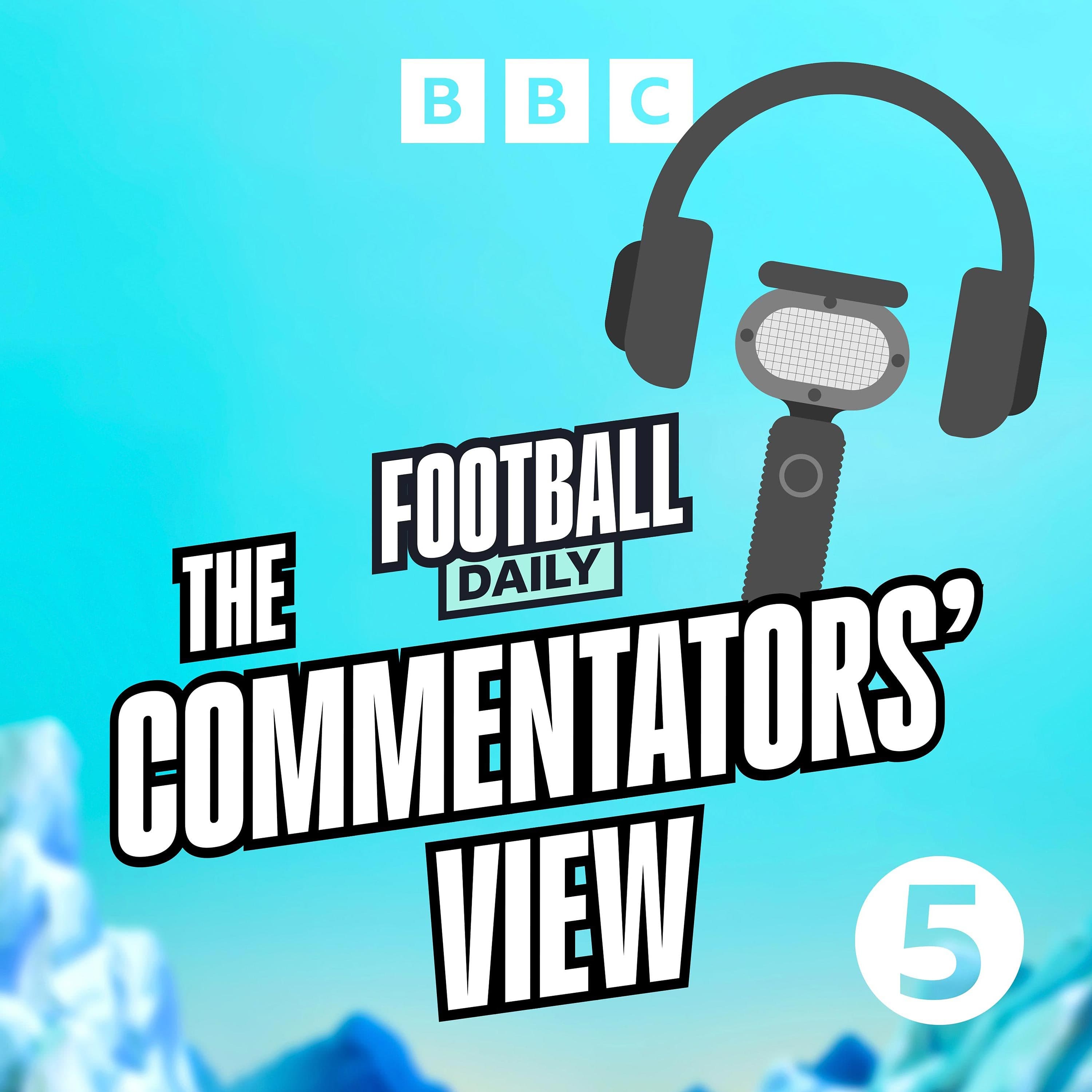 Football Daily podcast cover art