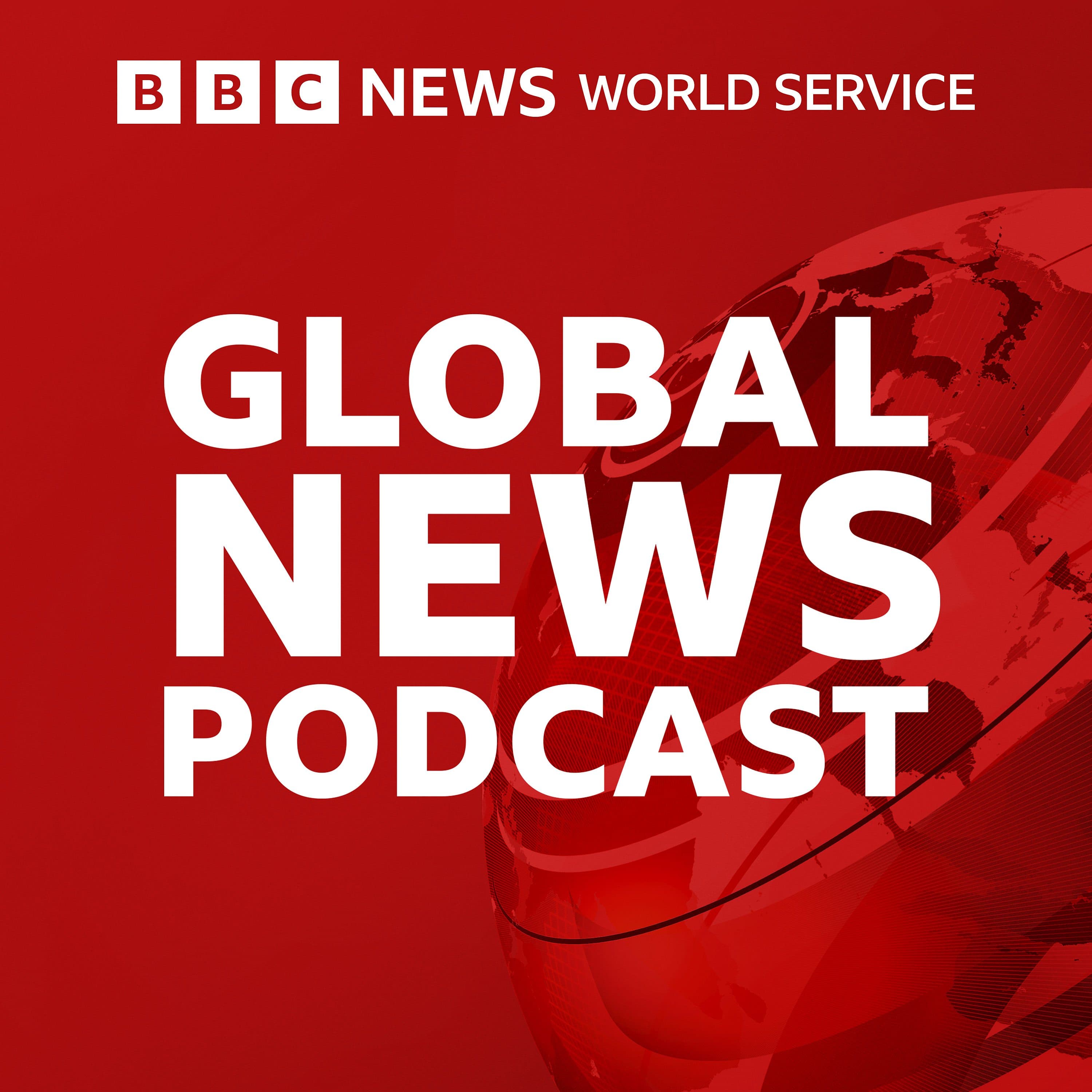 Global News Podcast cover art