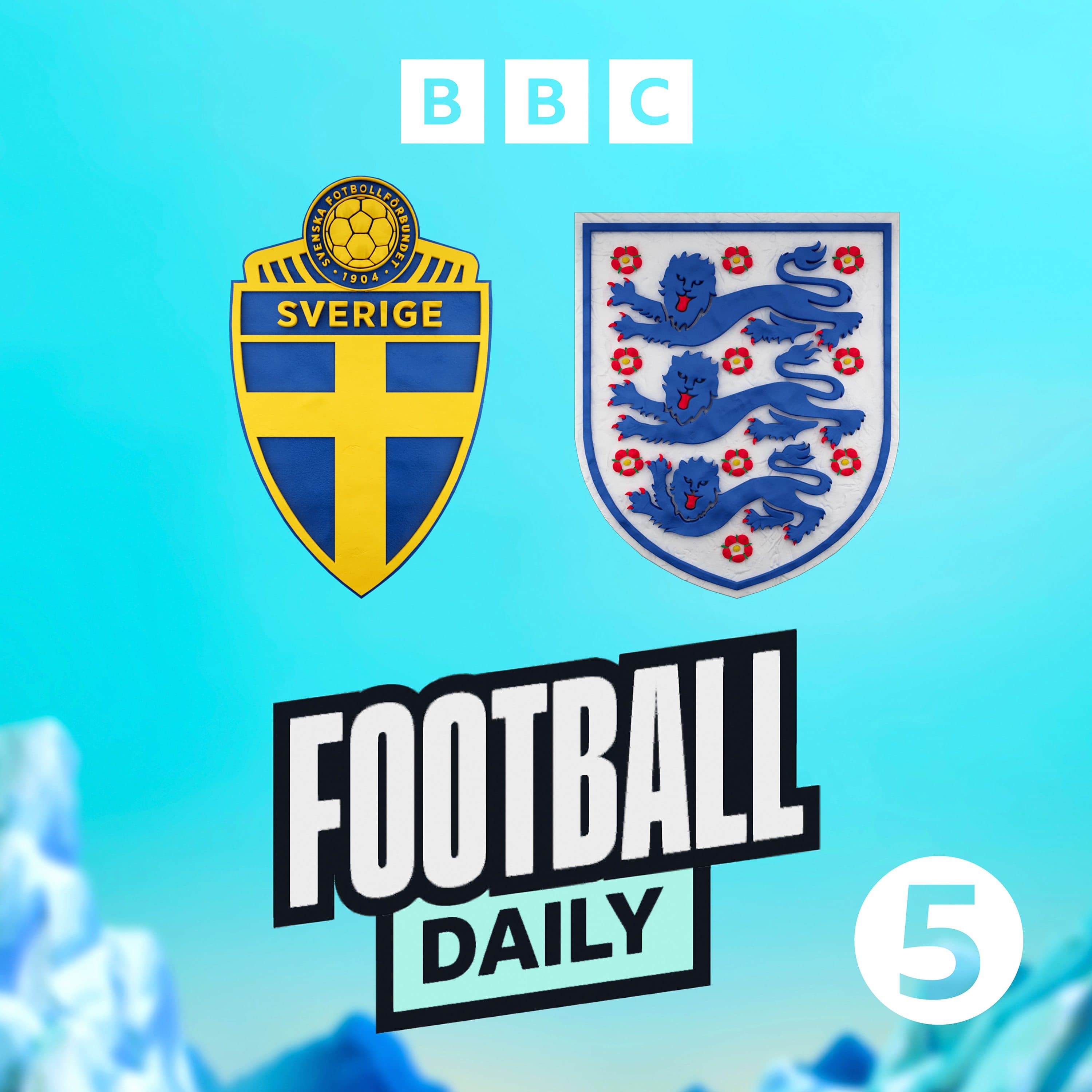 Football Daily podcast cover art