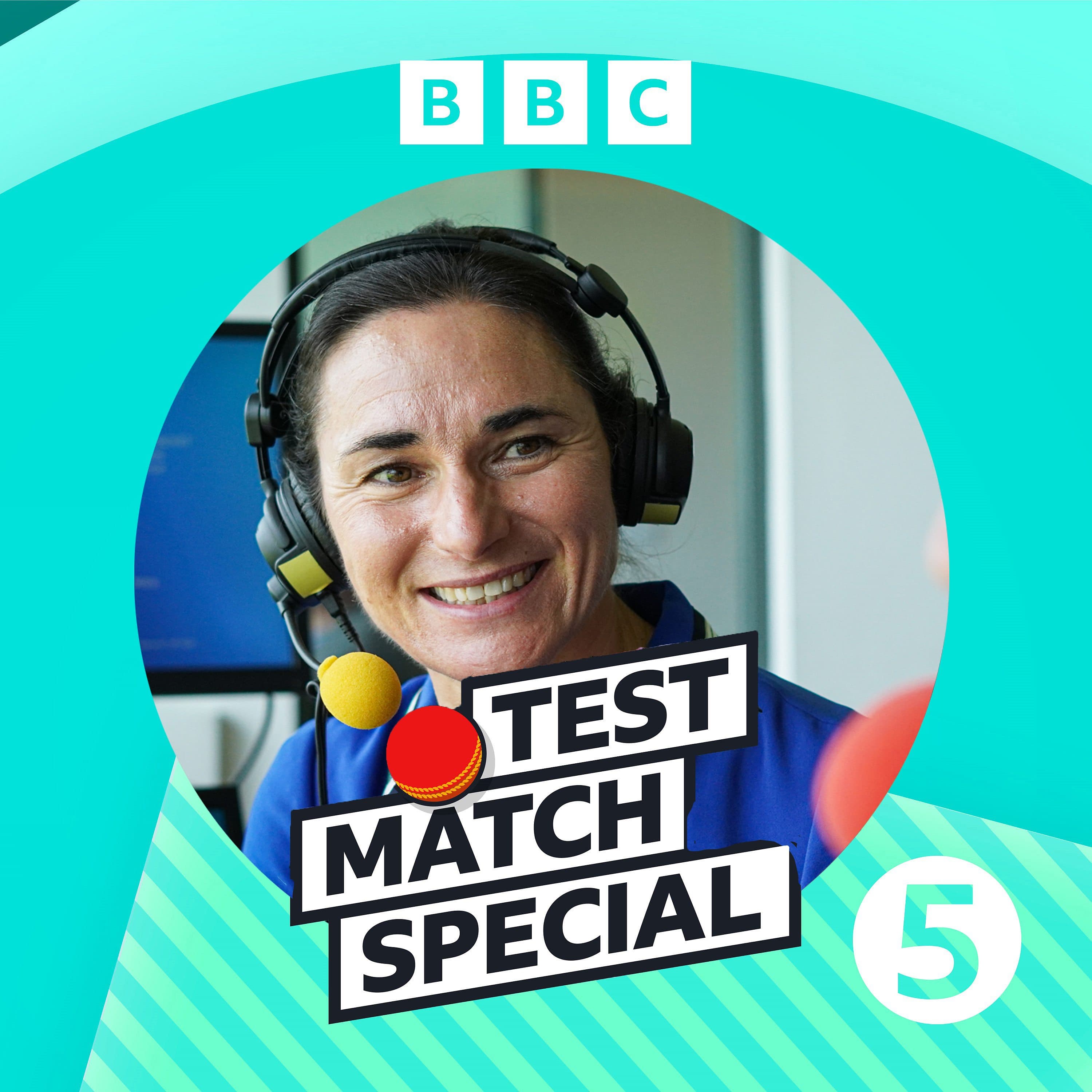 Test Match Special podcast cover art