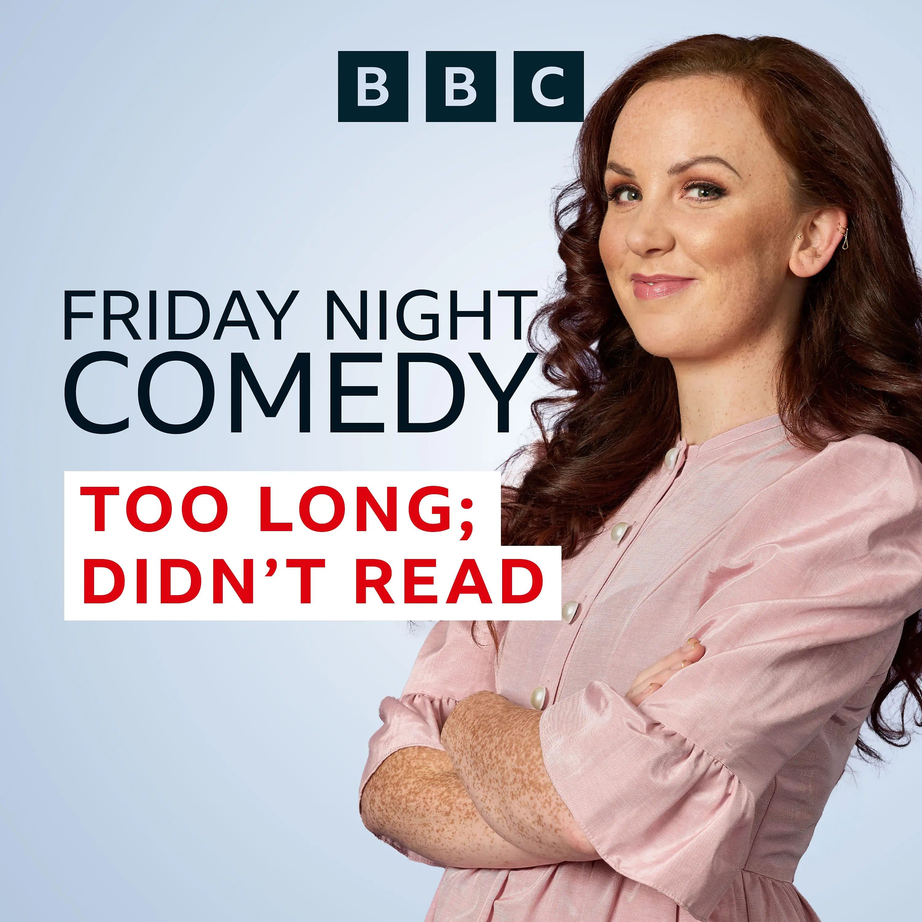 Friday Night Comedy from BBC Radio 4 podcast cover art