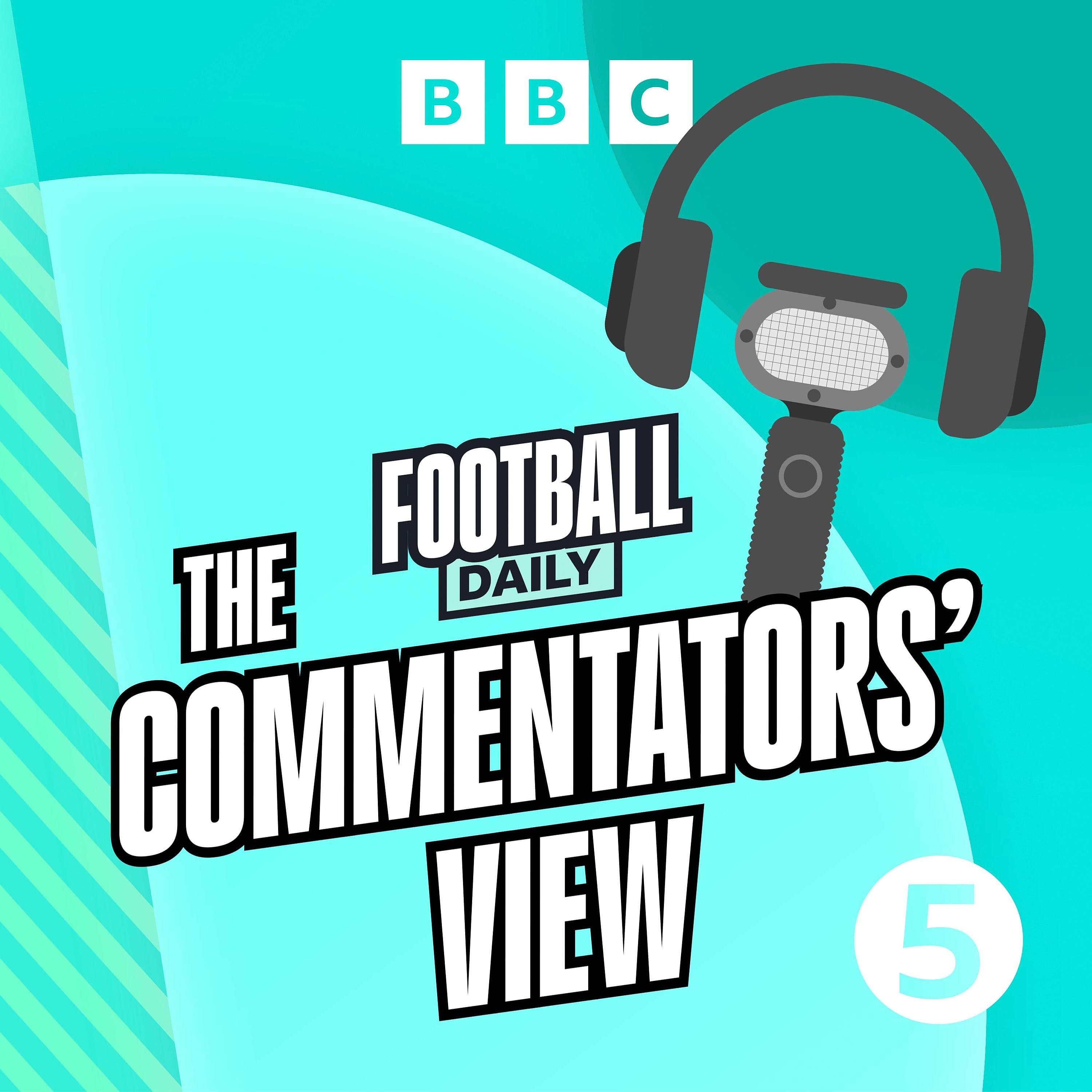 Football Daily podcast cover art