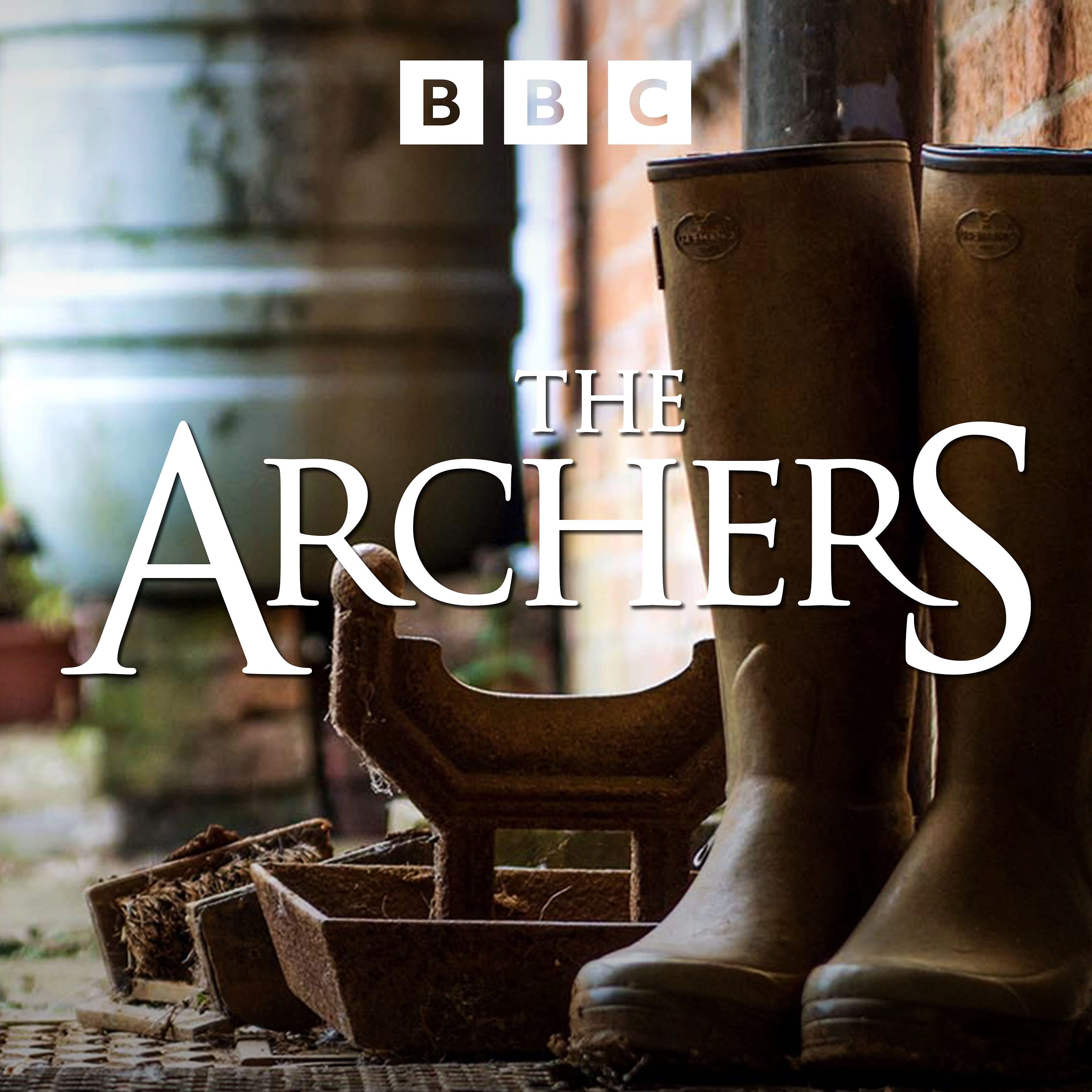 The Archers podcast cover art