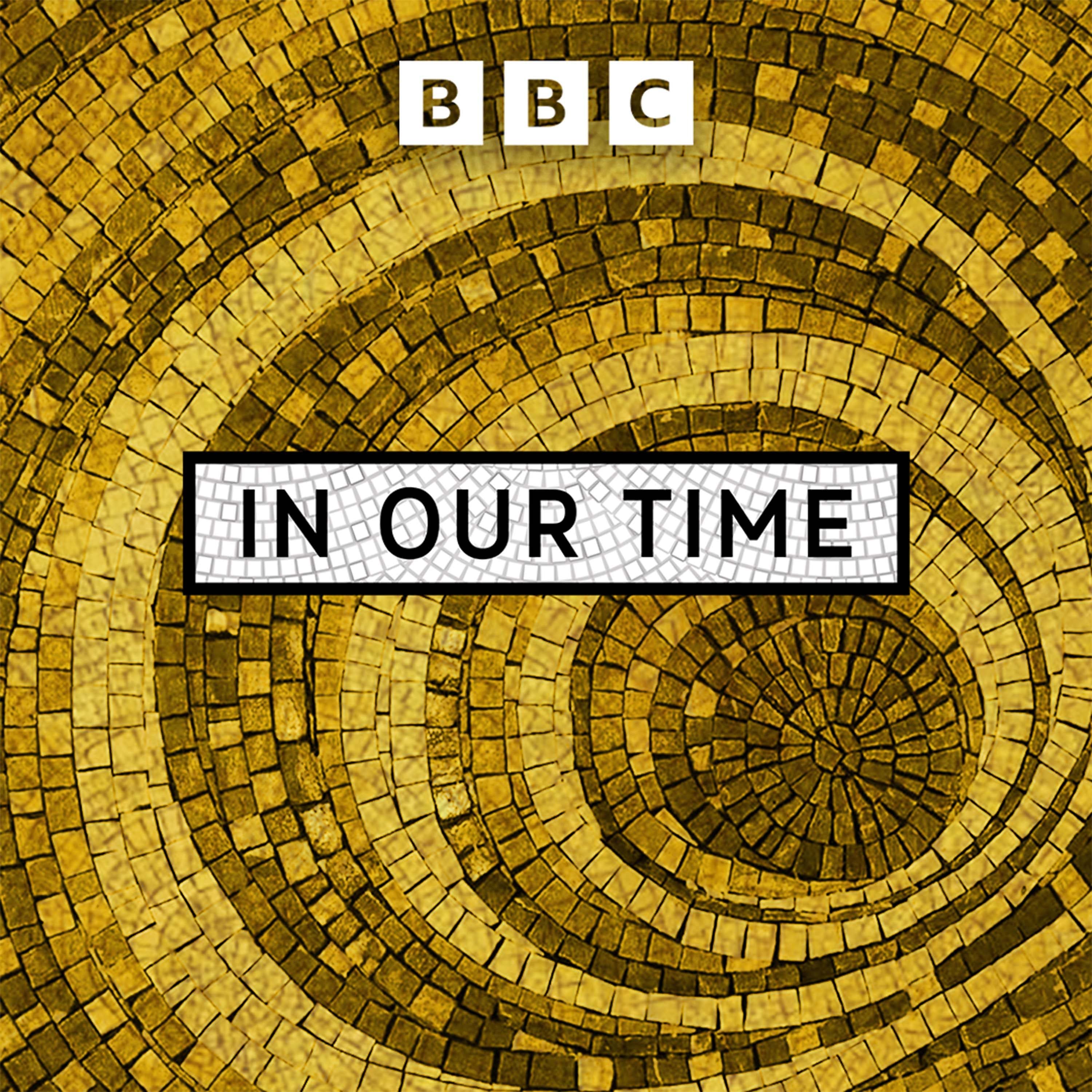 In Our Time podcast cover art