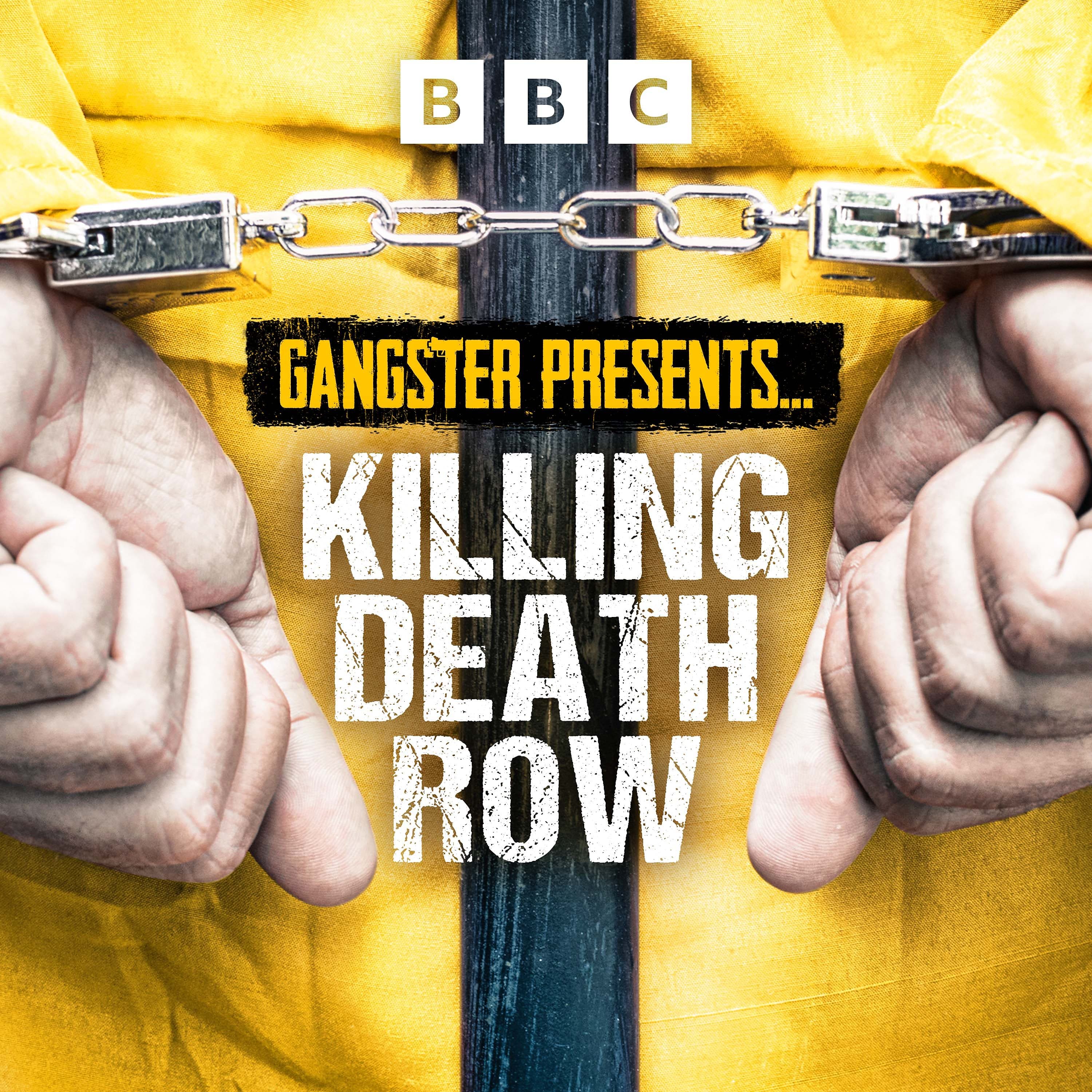 Gangster podcast cover art