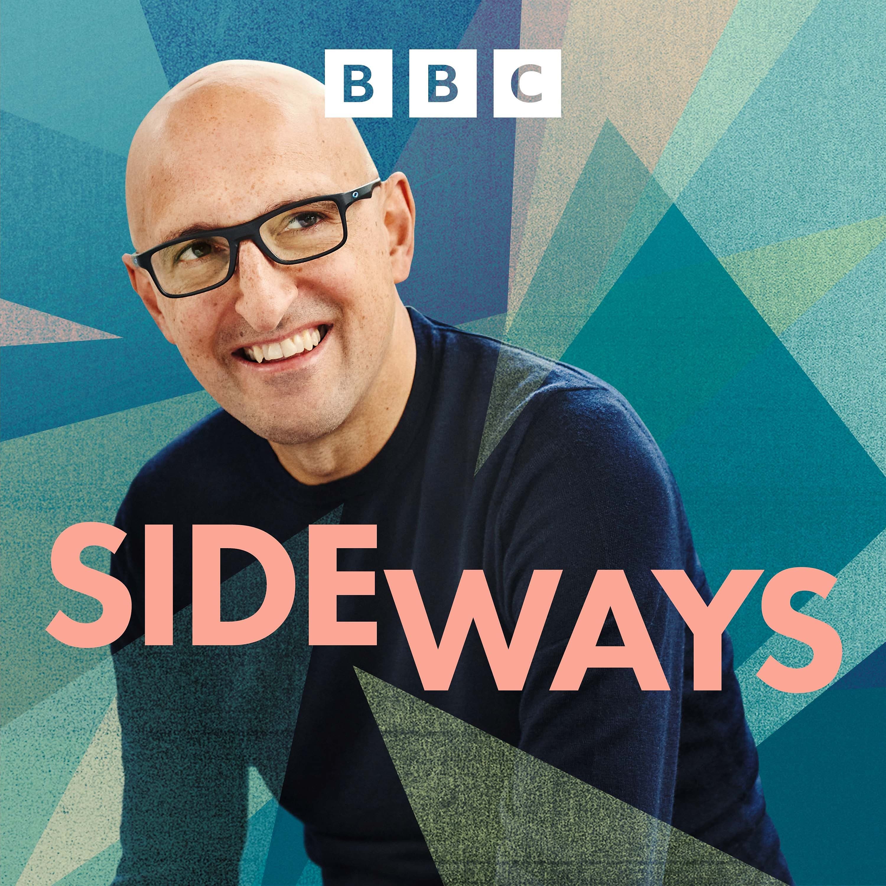 Sideways podcast cover art