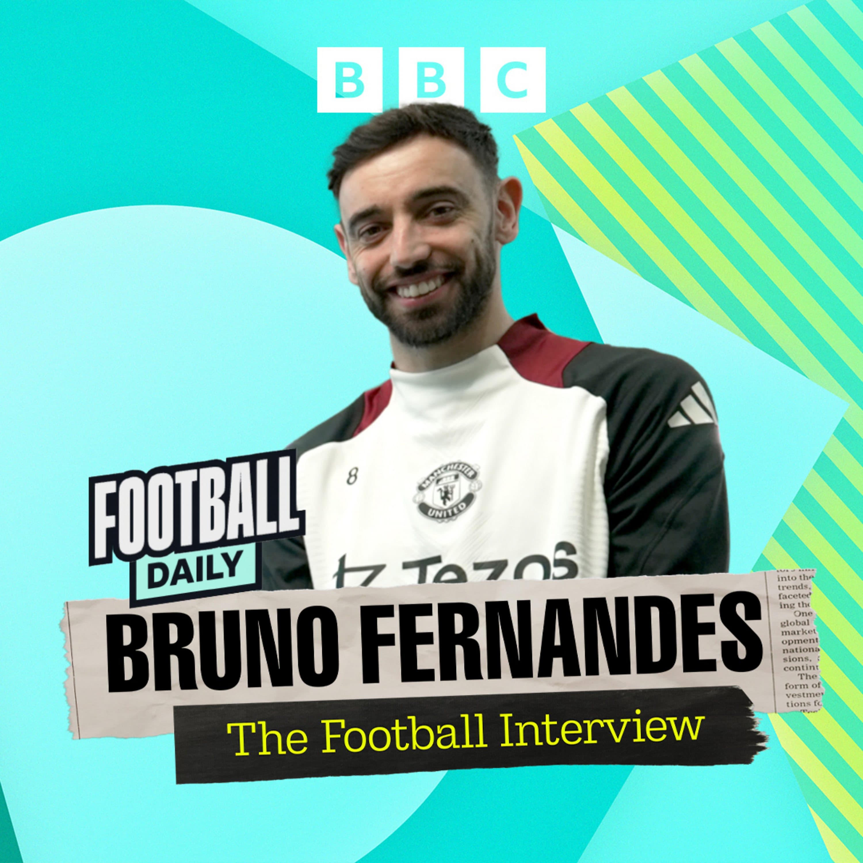 Football Daily podcast cover art