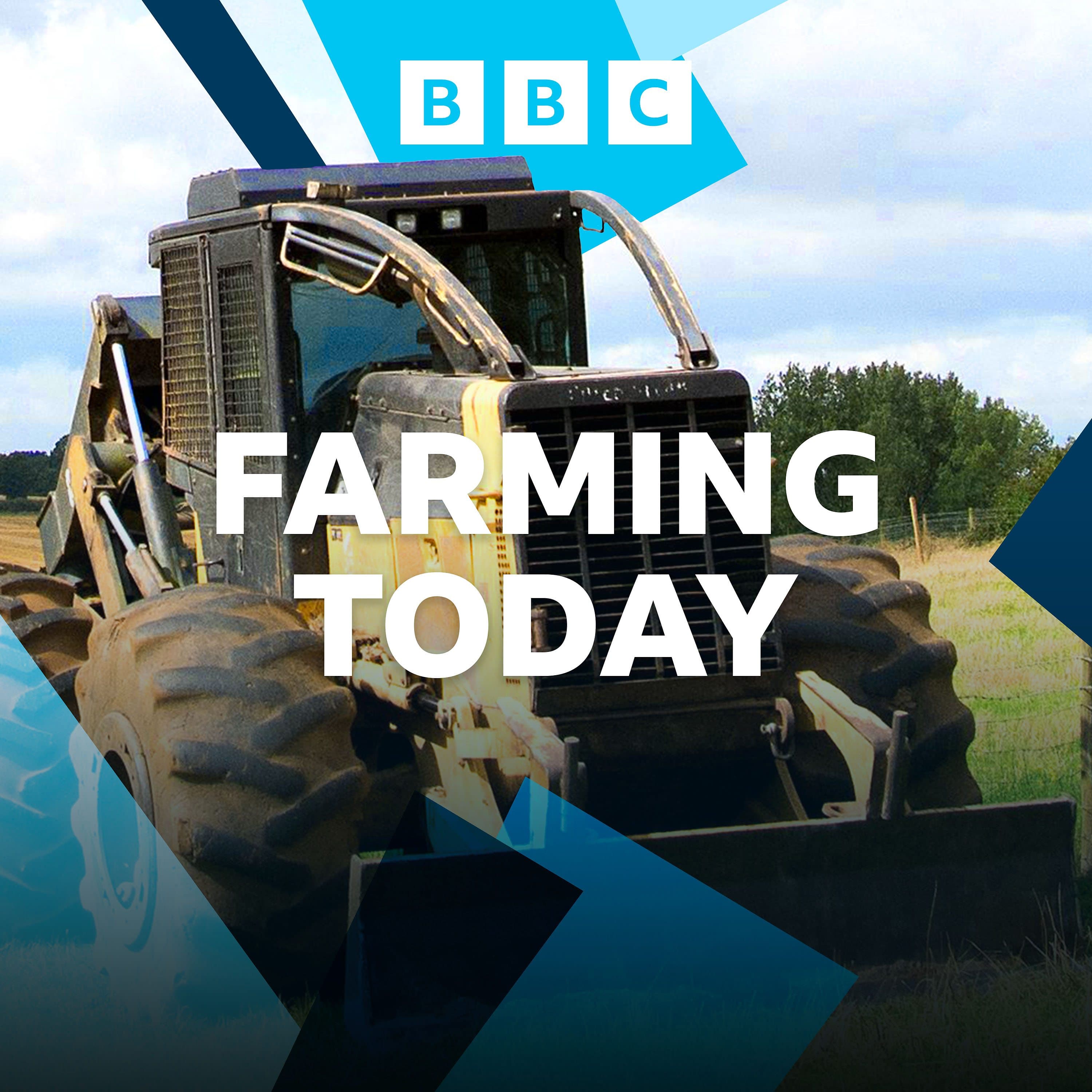 Farming Today podcast cover art