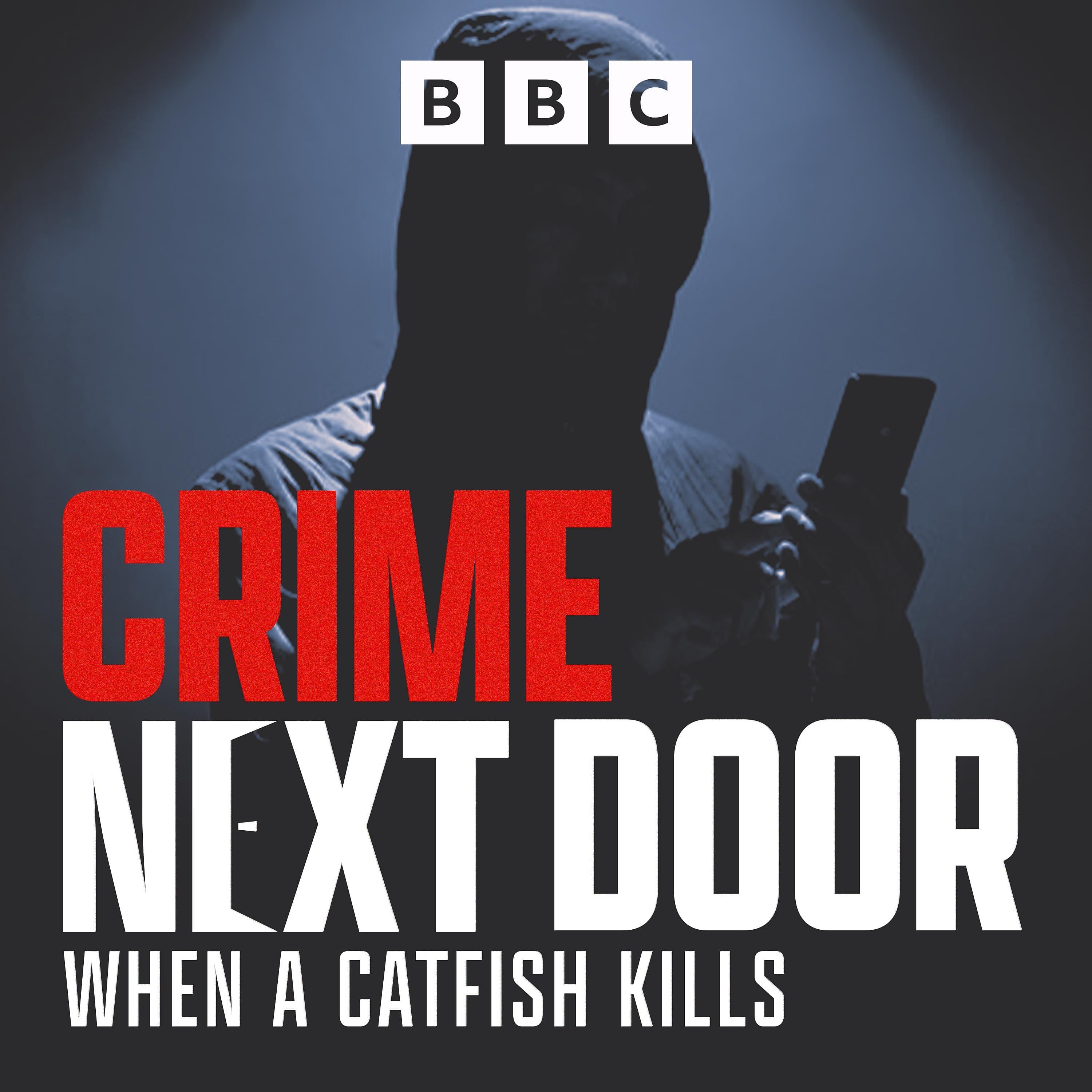 Crime Next Door podcast cover art