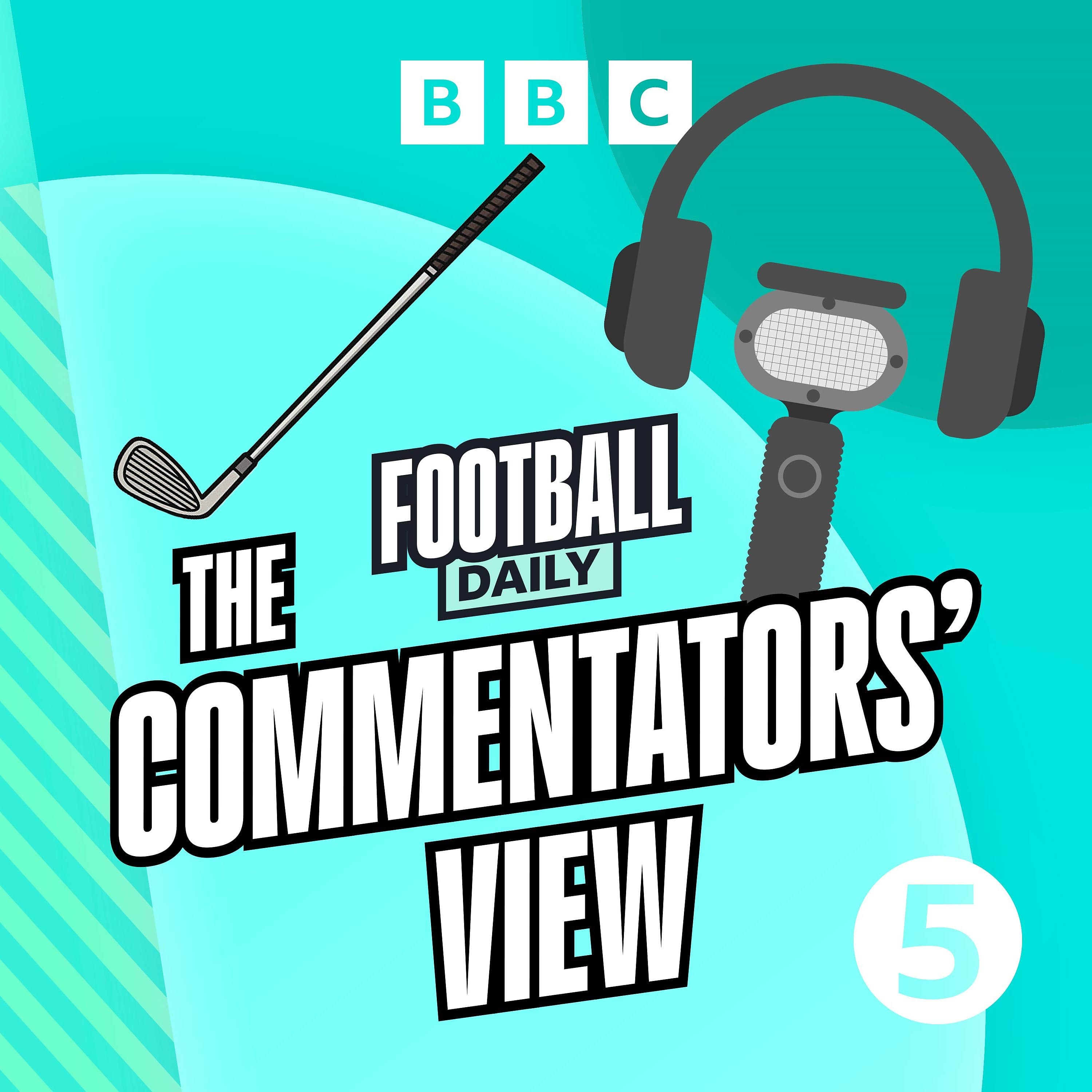 Football Daily podcast cover art