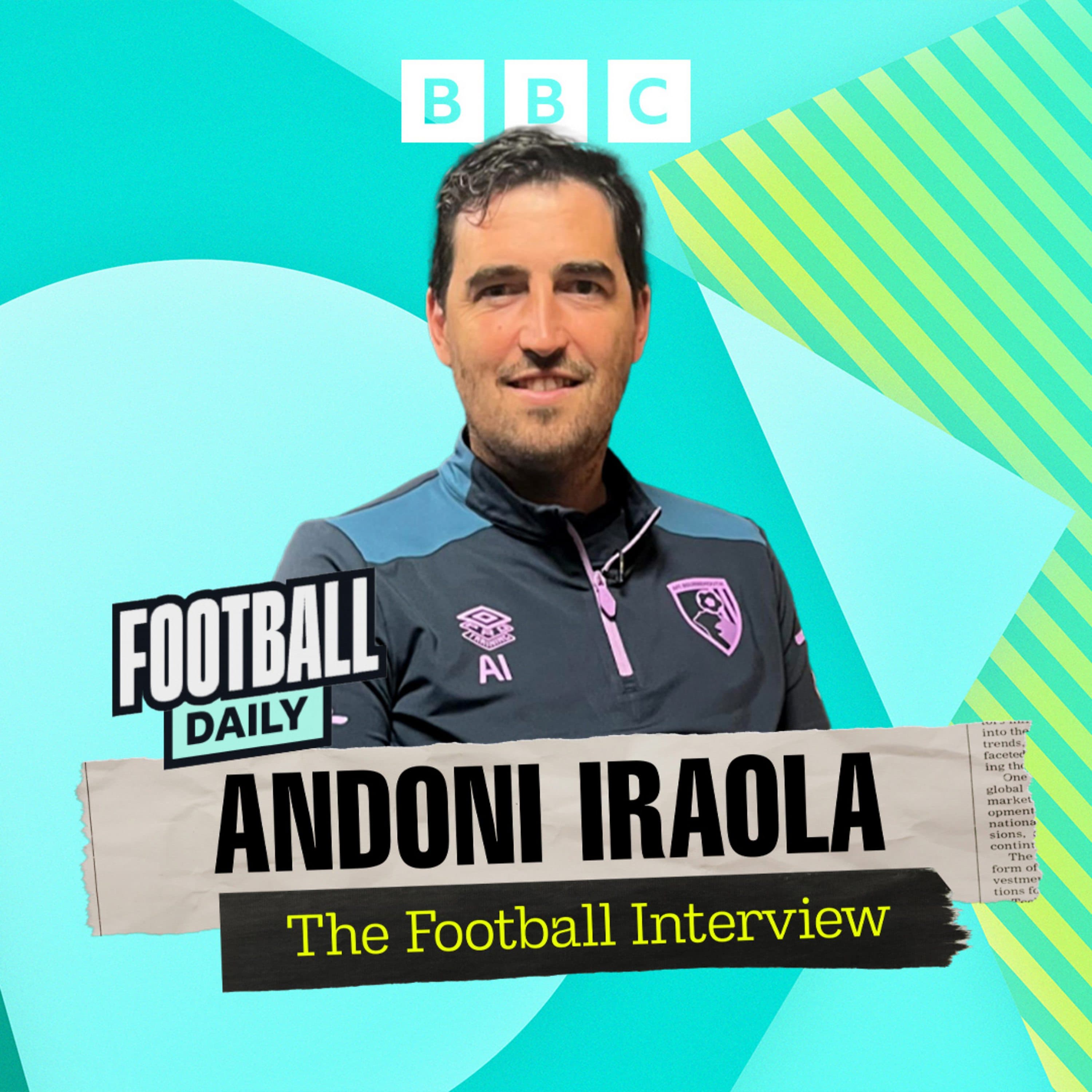 Football Daily podcast cover art